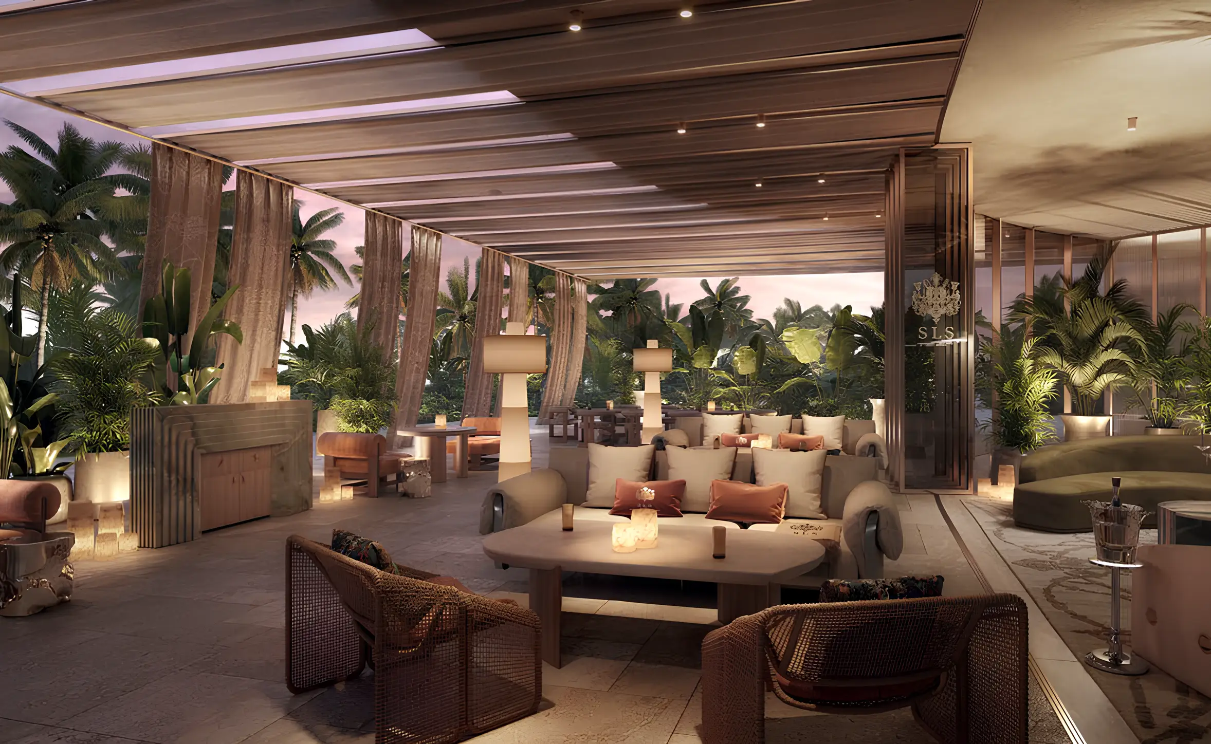 SLS Residences at The Palm Jumeirah — 4