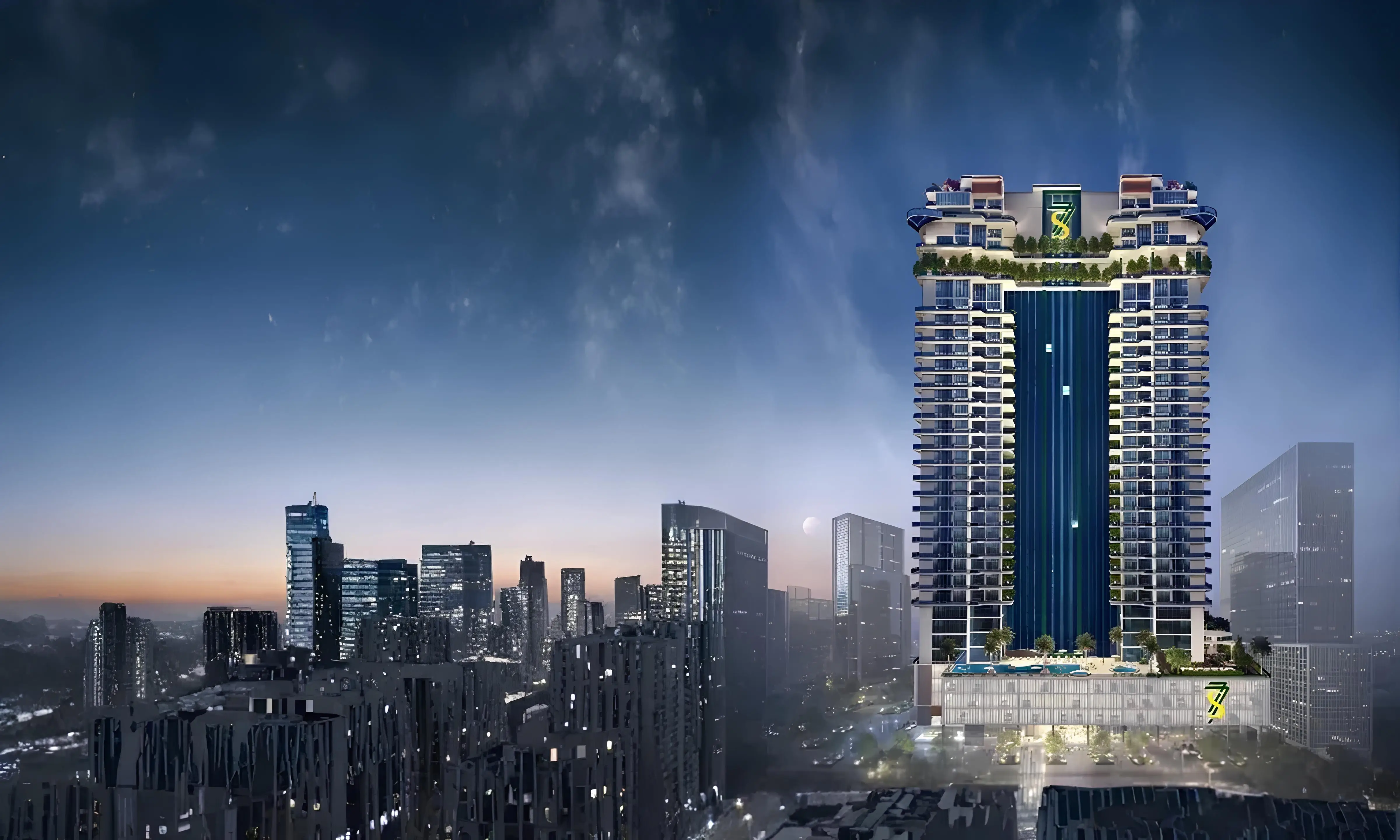 77S Tower — 2