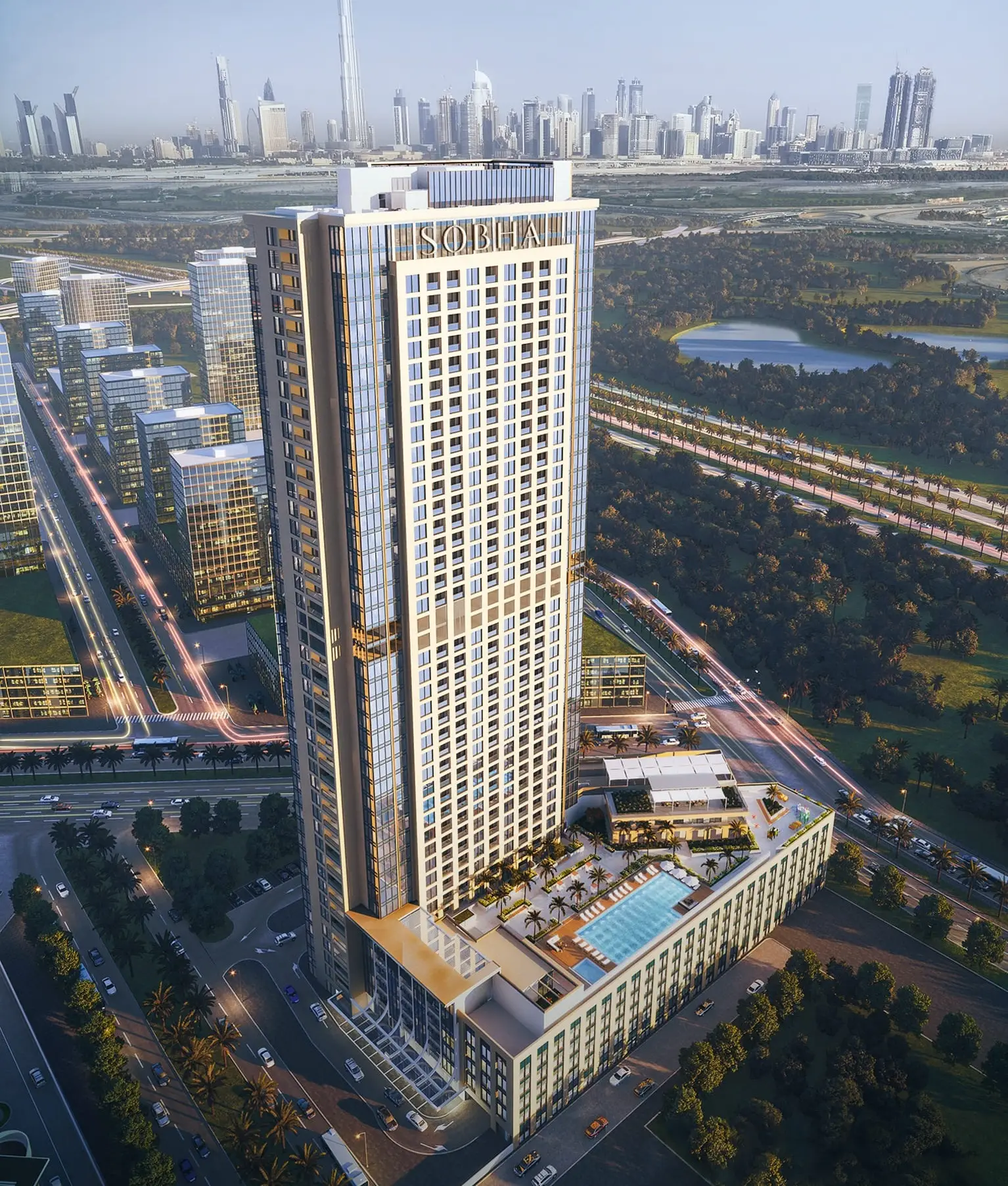Sobha Creek Vistas Grande — 7