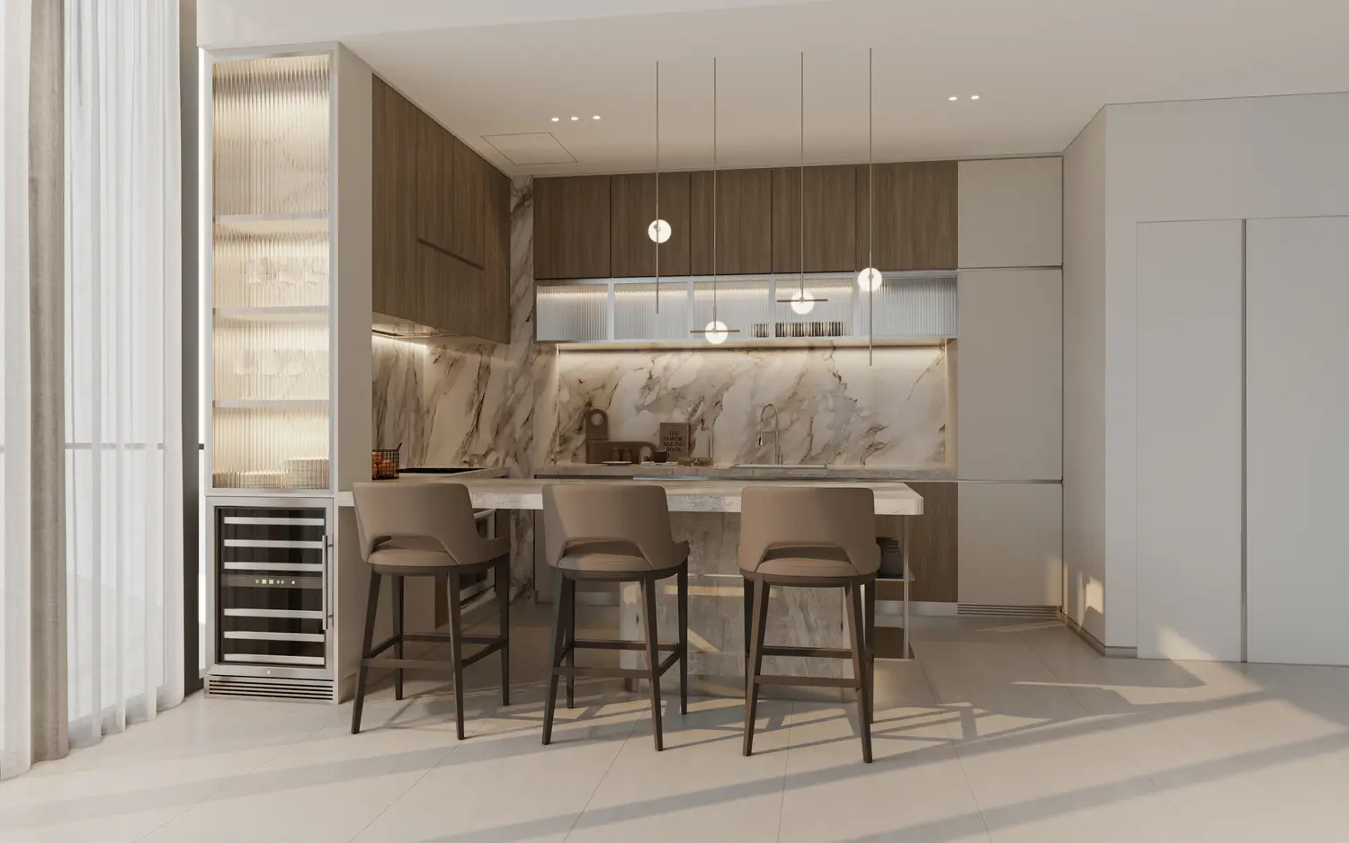 Fortune Bay Residences — 2