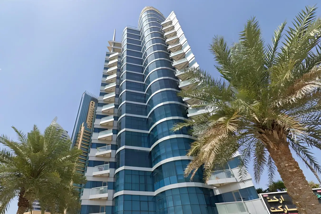 Amaris Tower — 20