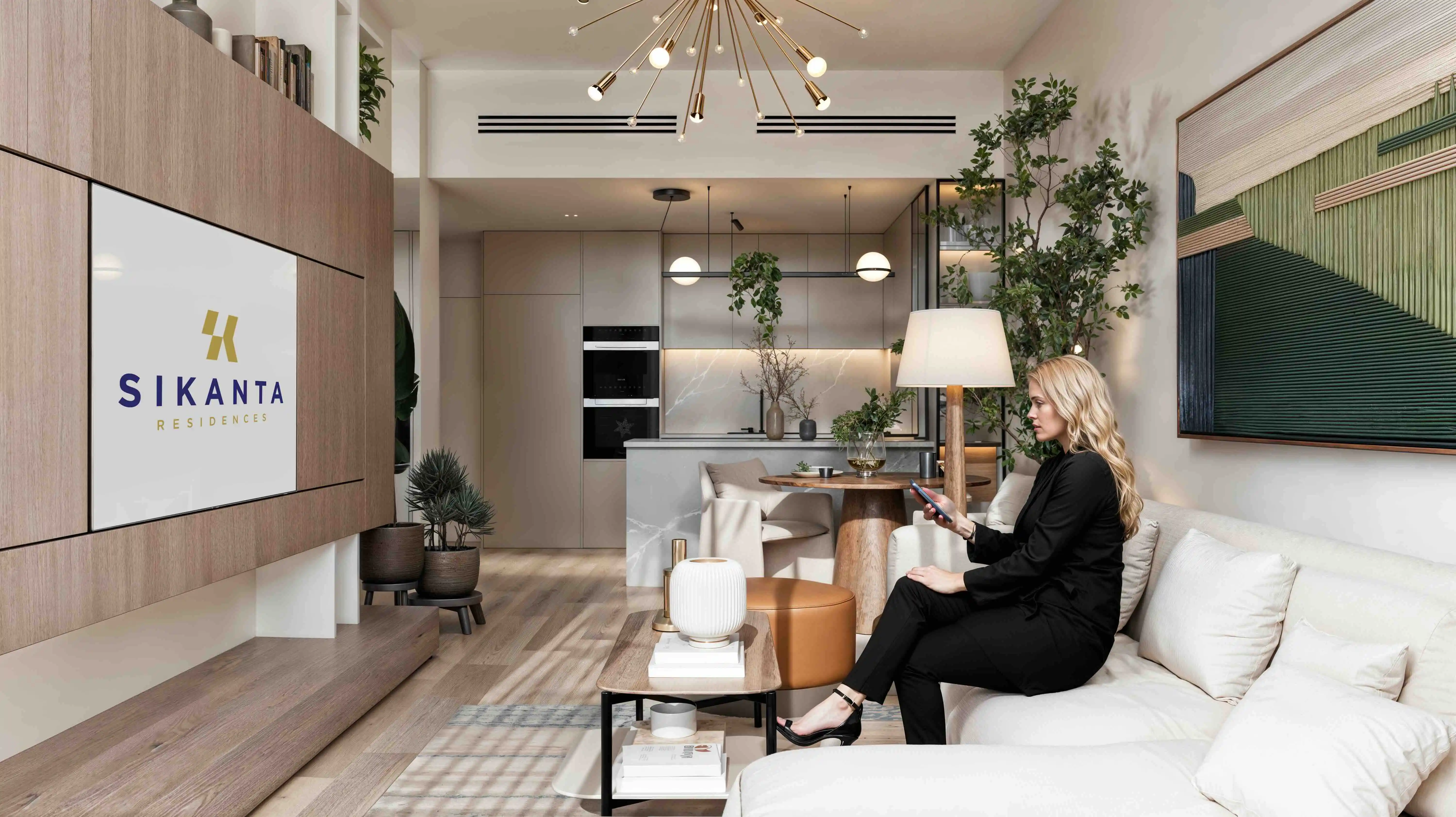 Sikanta Residences — 9