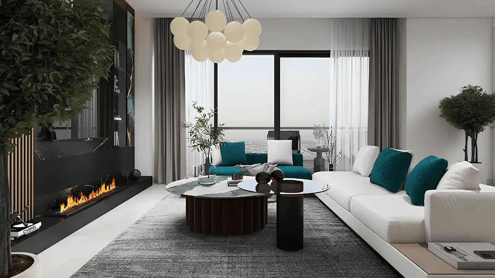 Rose Gold Residences — 4