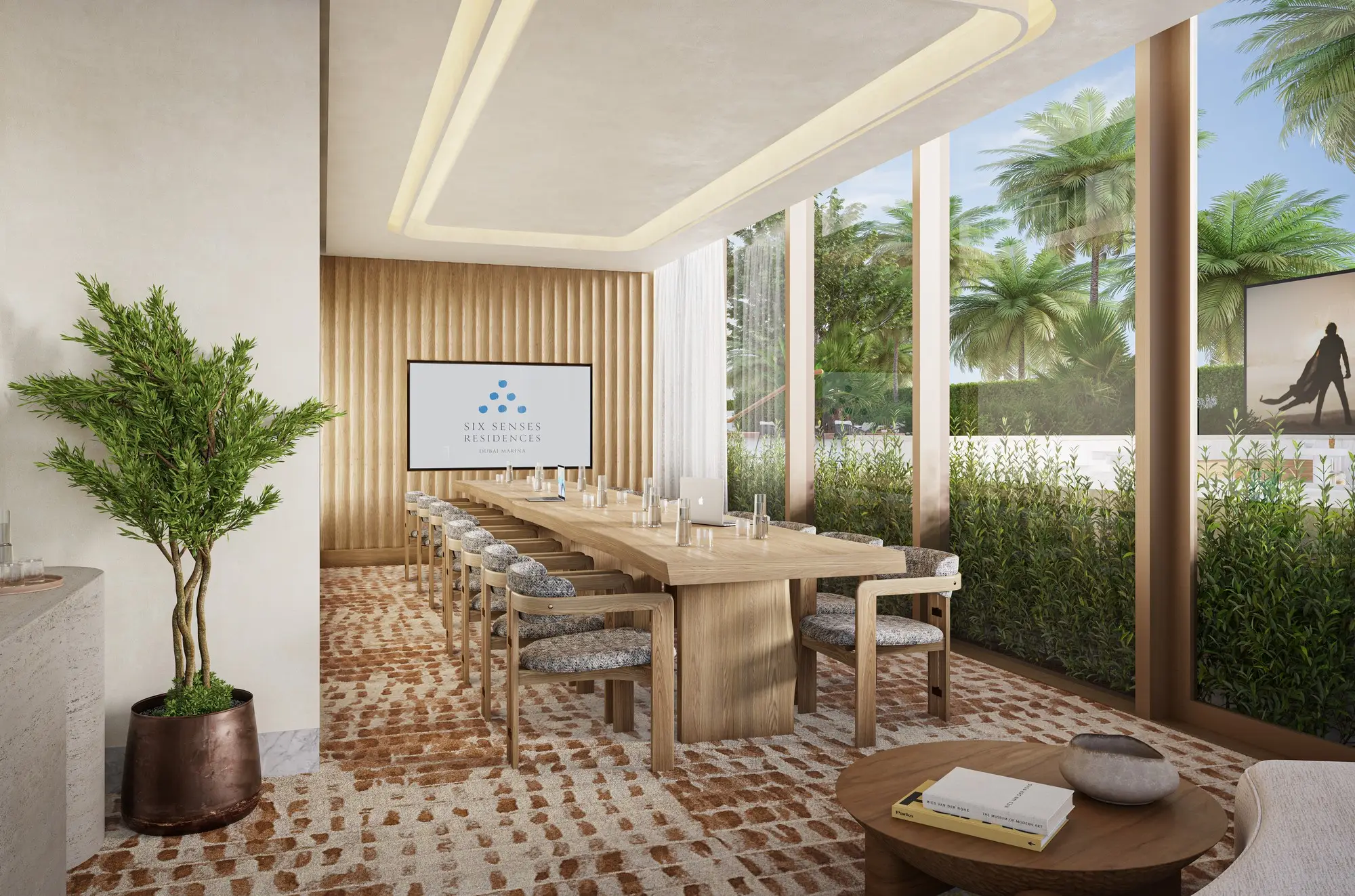 Six Senses Residences — 23