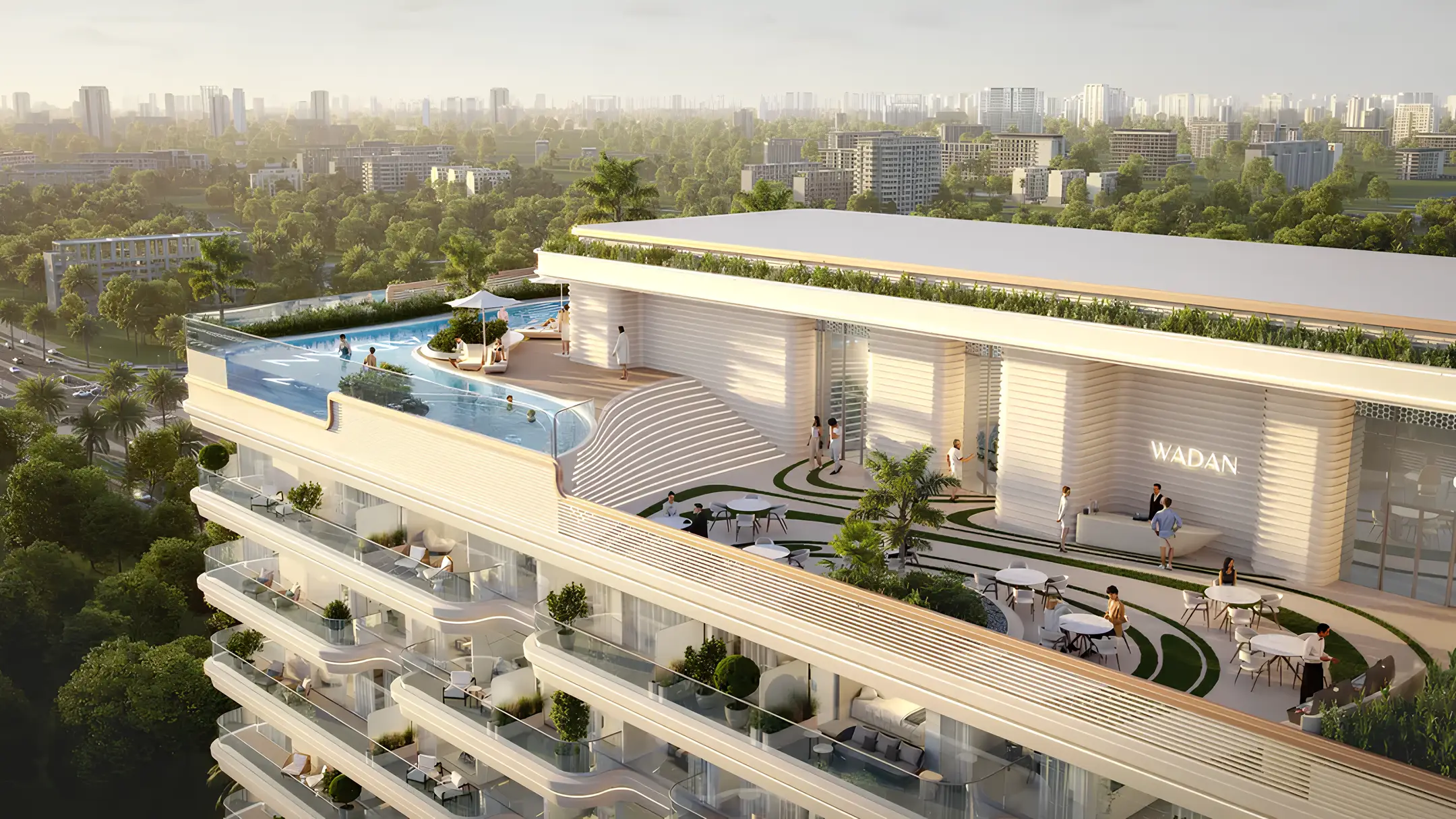 WESTON by Wadan Phase 2 — 5