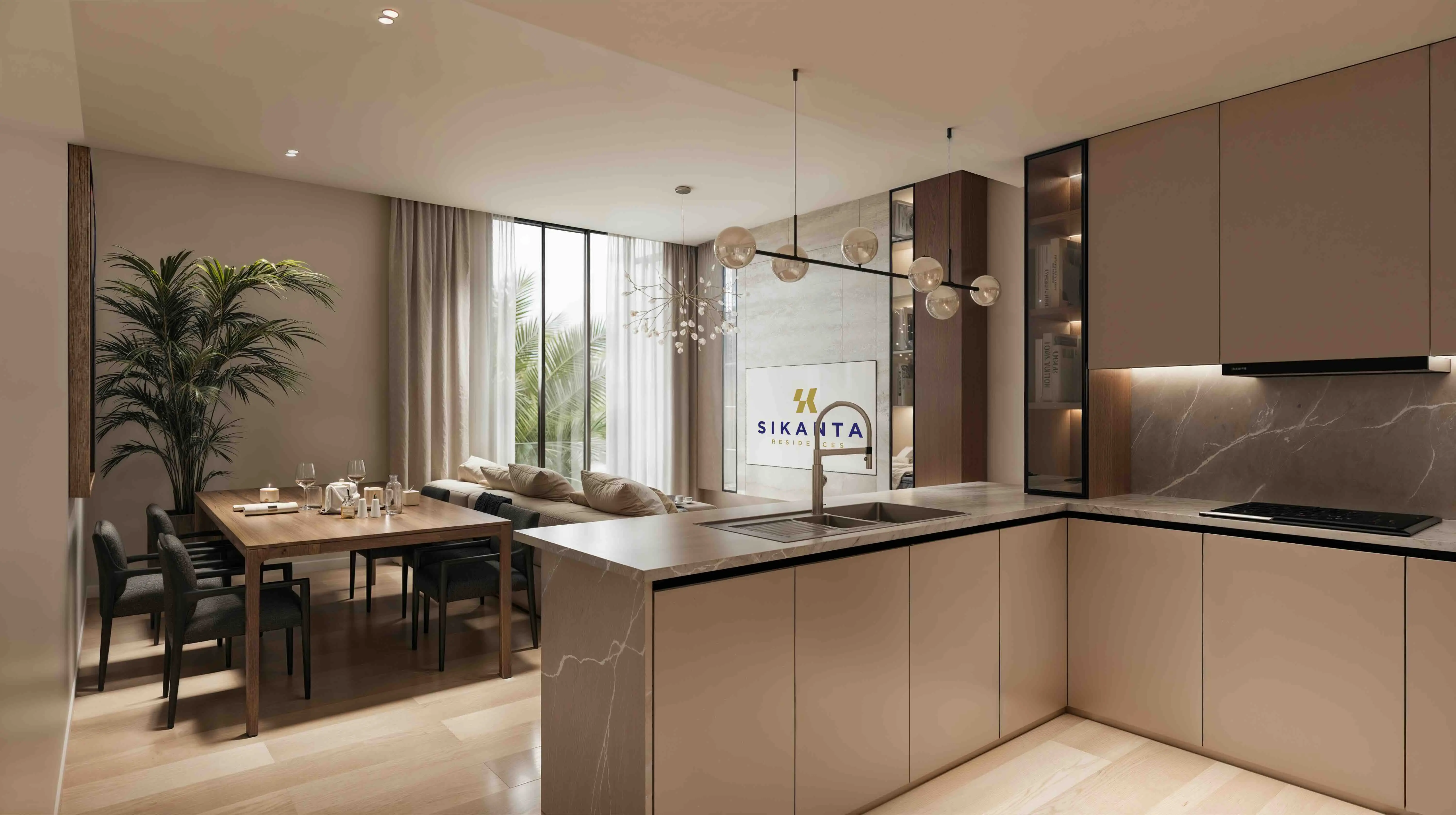 Sikanta Residences — 2