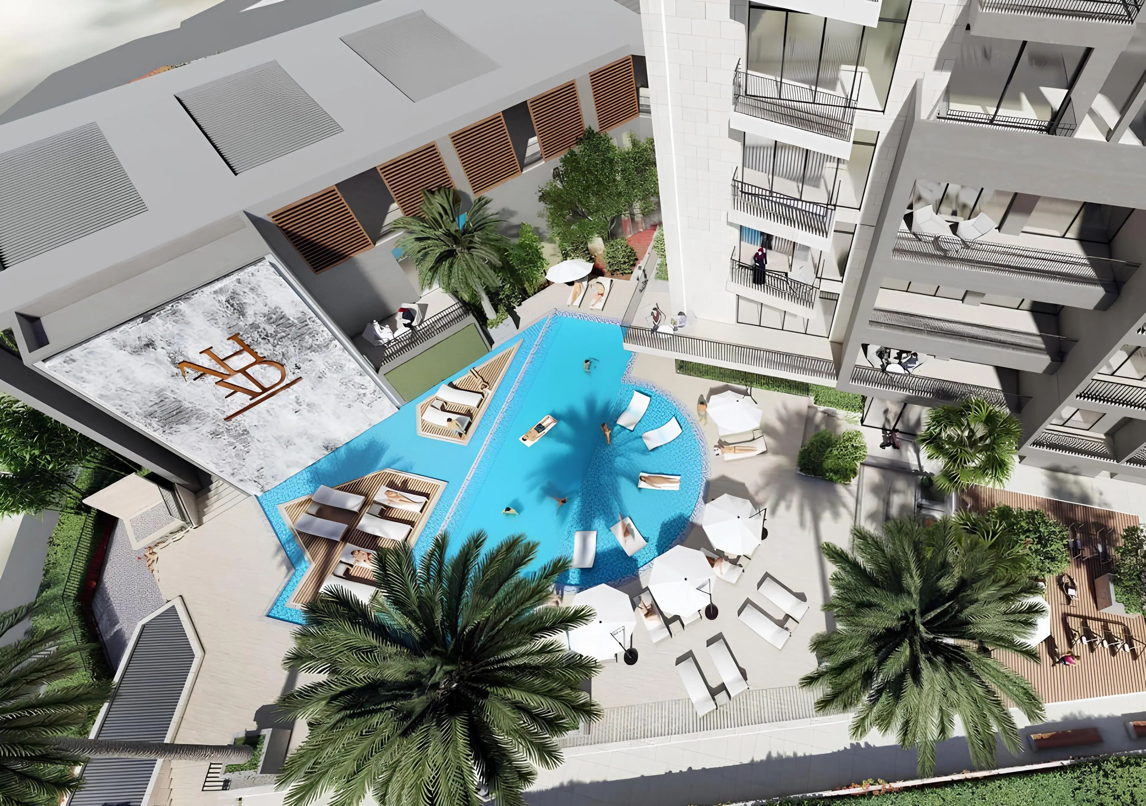 AHAD Residences — 3