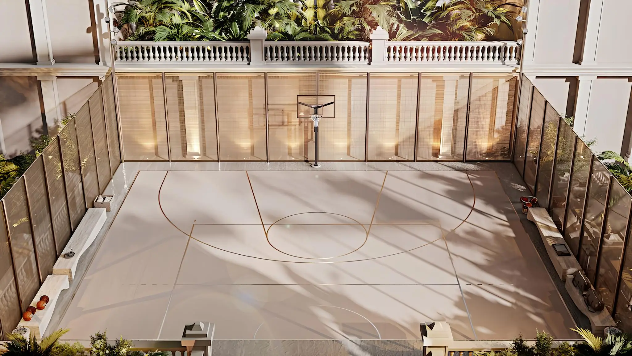 Raffles Residences The Palm Dubai — 10