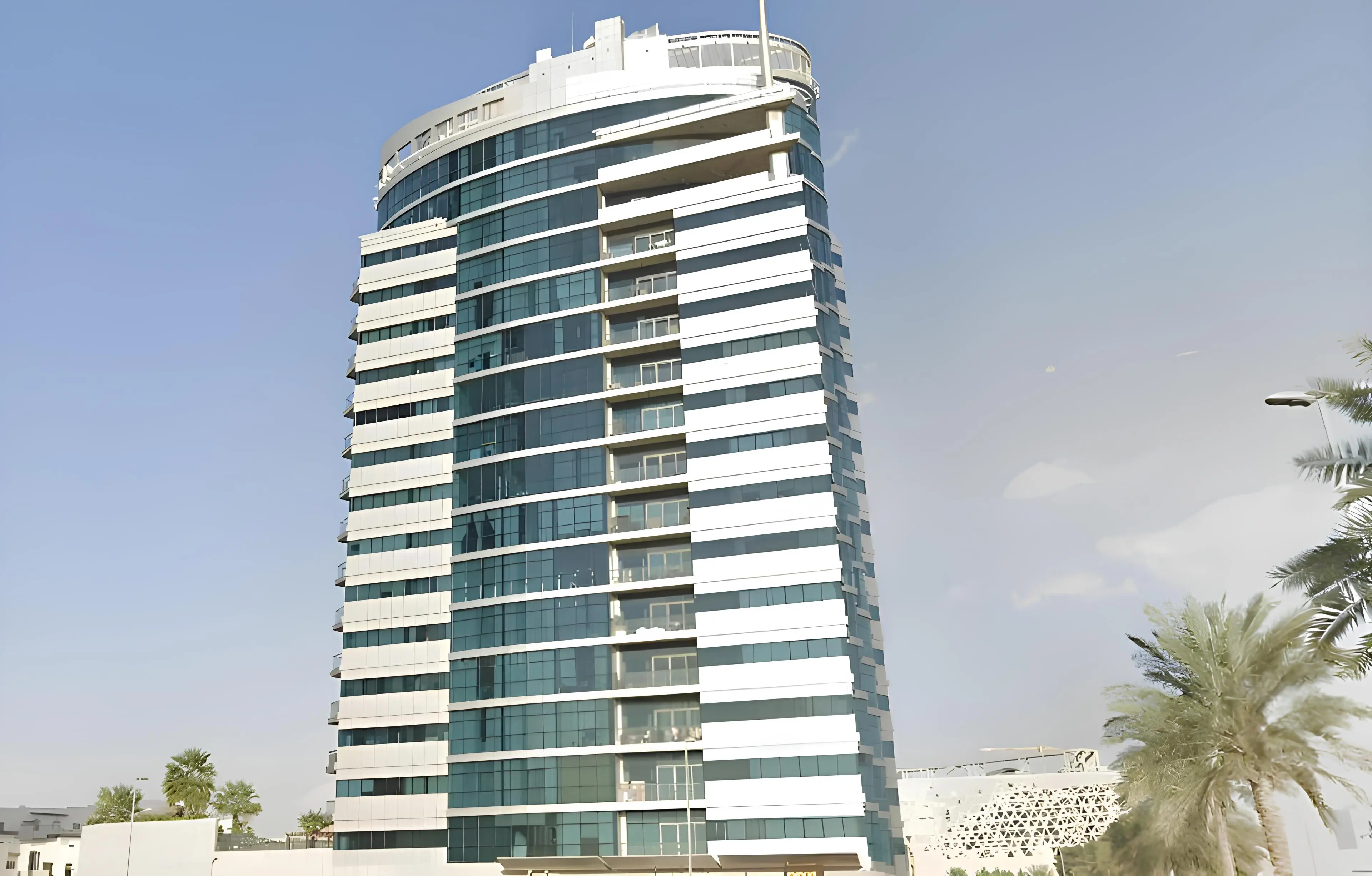 Amaris Tower — 21