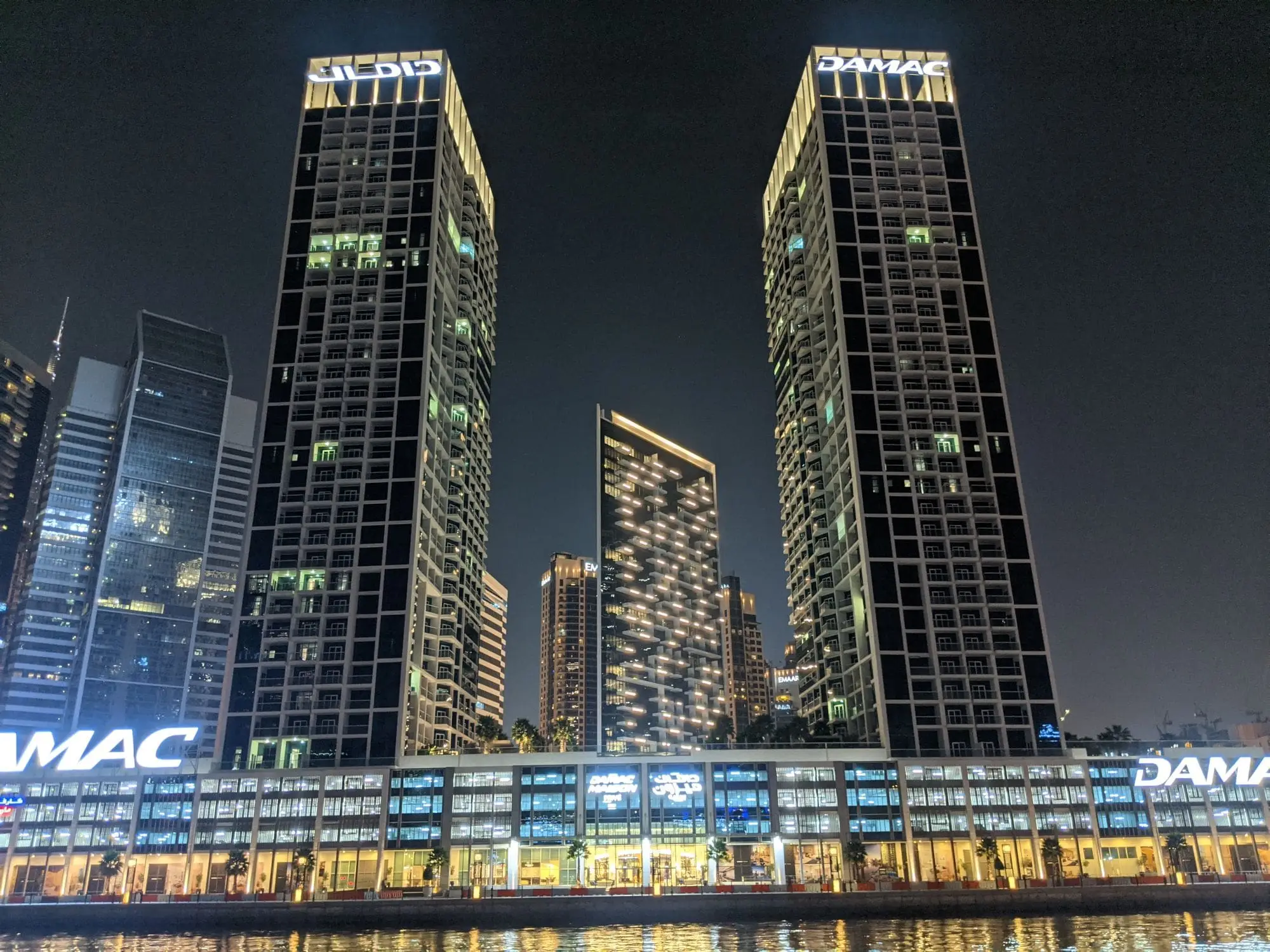 Damac Maison Prive Towers — 9