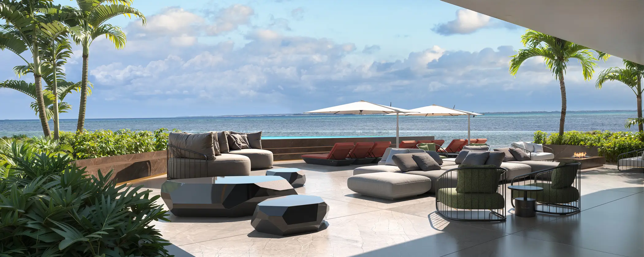 Tonino Lamborghini Residences — 23