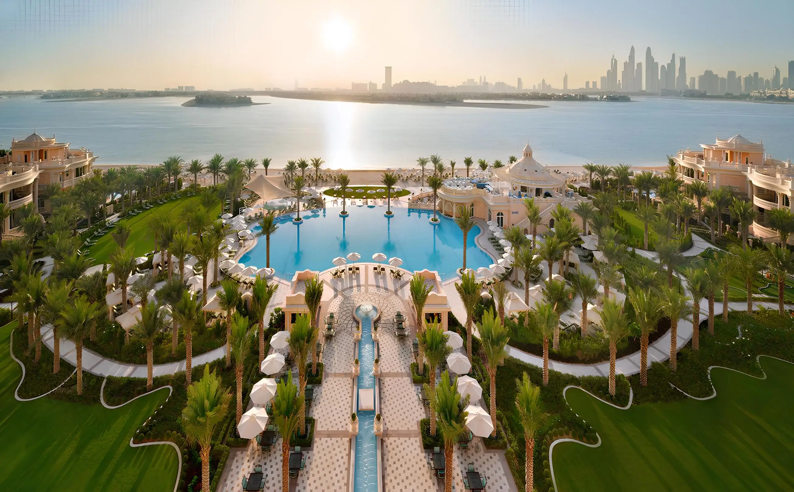 Raffles Residences The Palm Dubai — 13