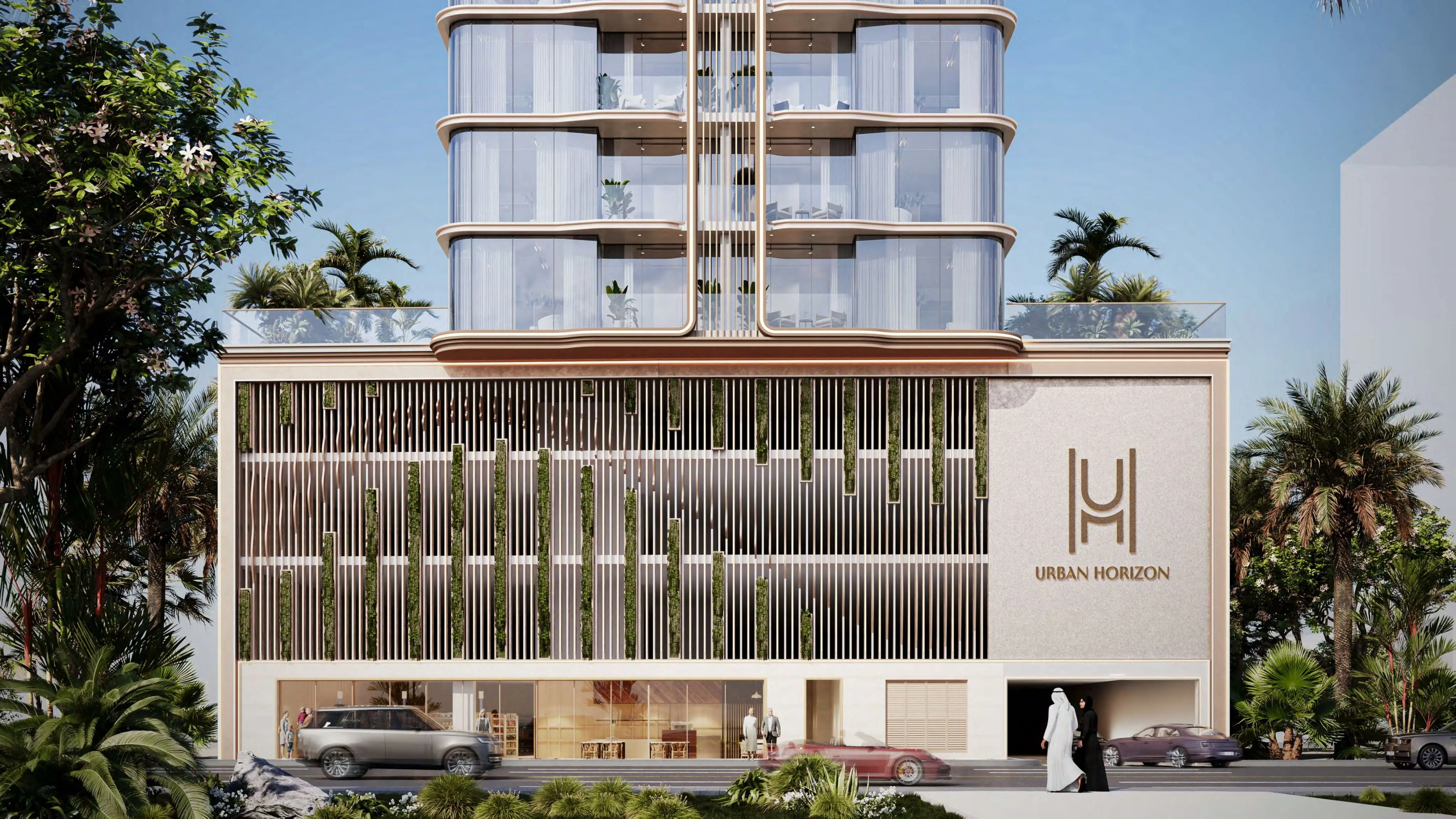 Urban Horizon by Arete — 19