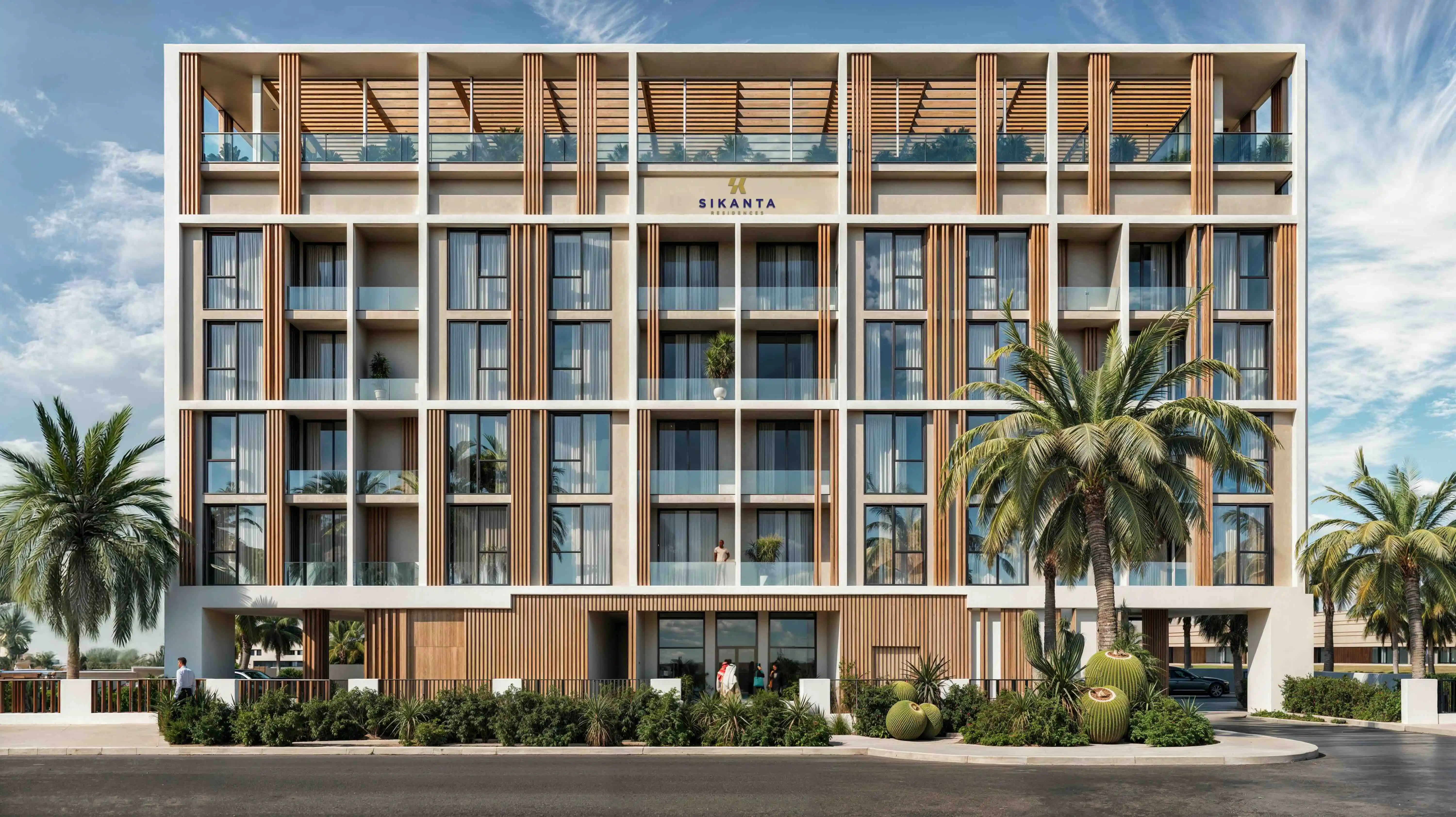 Sikanta Residences — 5