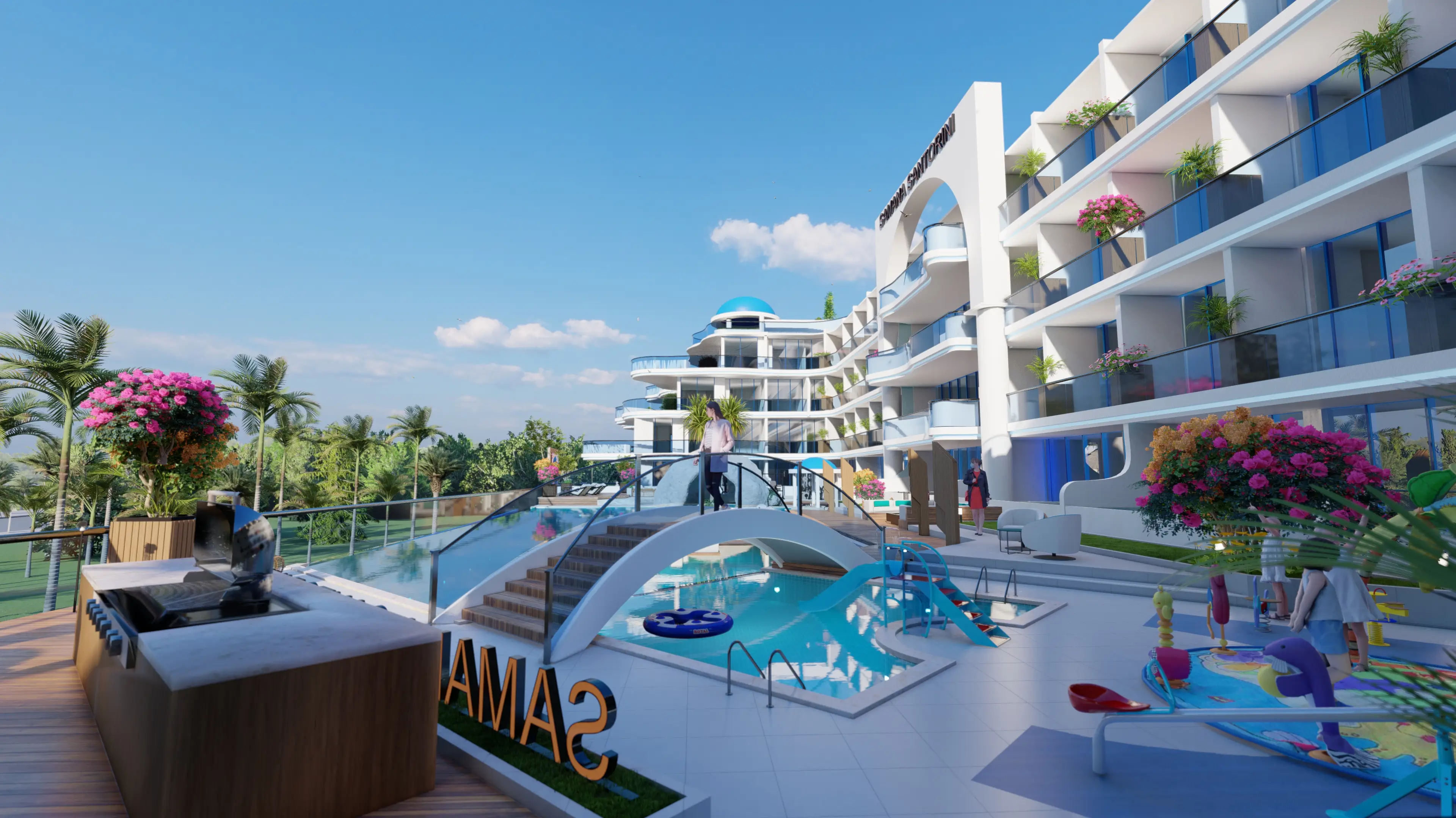 Samana Santorini — 12