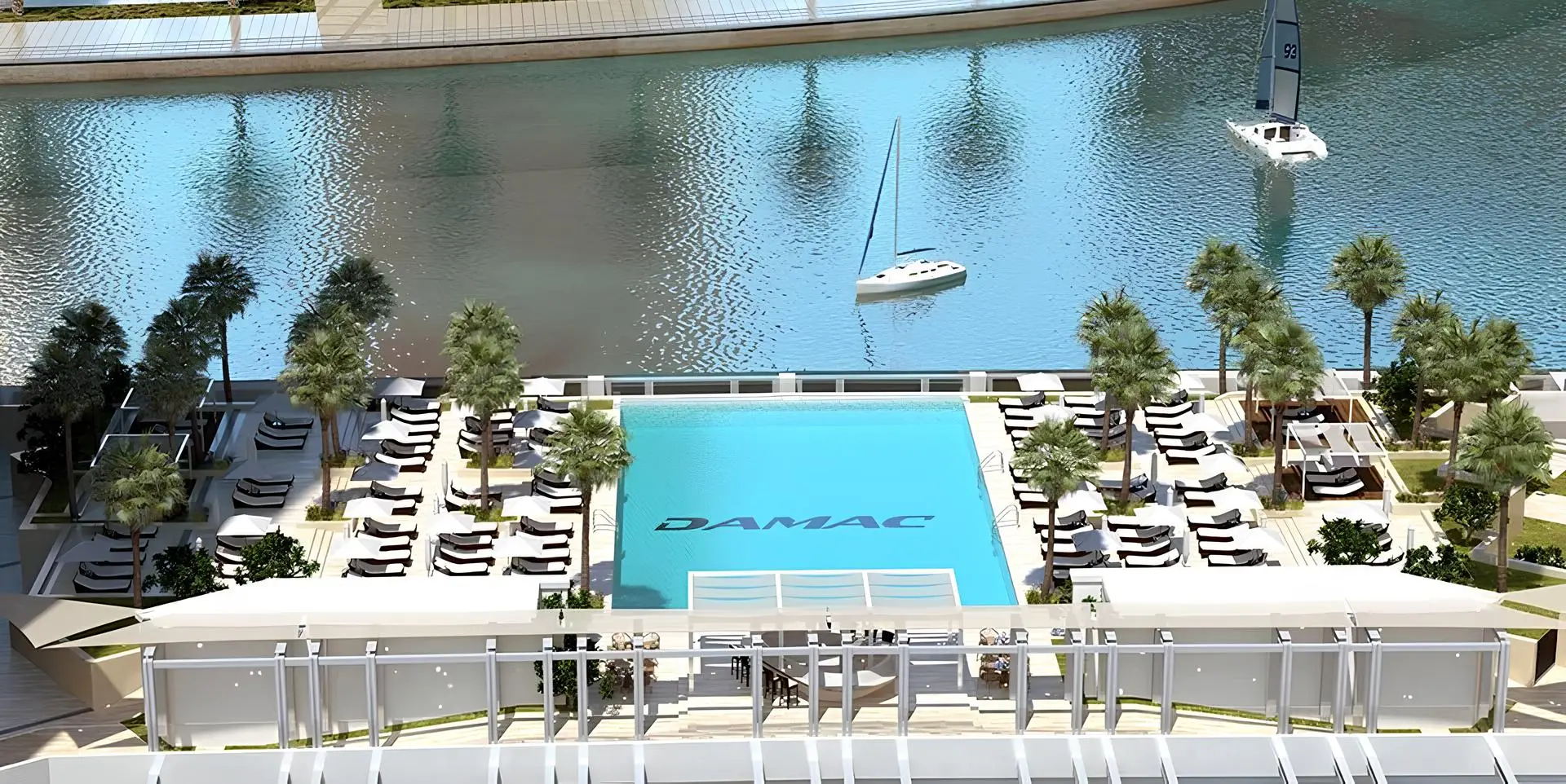 Damac Maison Prive Towers — 3