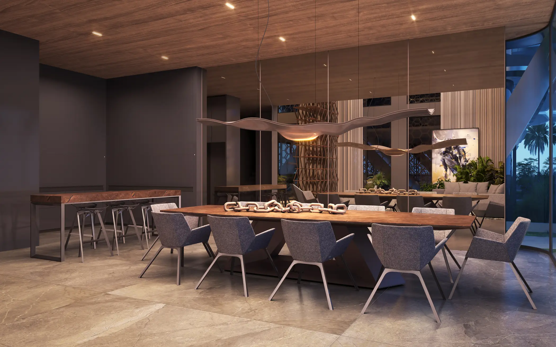 Tonino Lamborghini Residences — 16