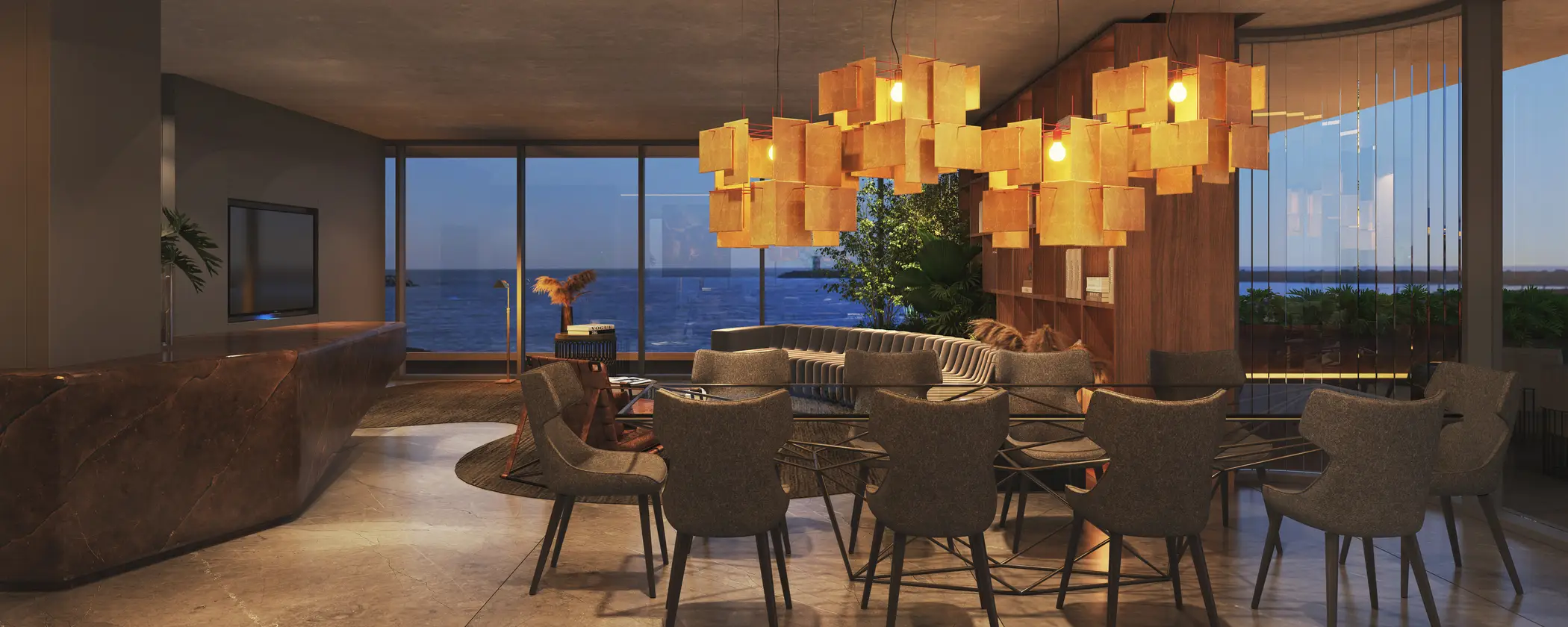 Tonino Lamborghini Residences — 15