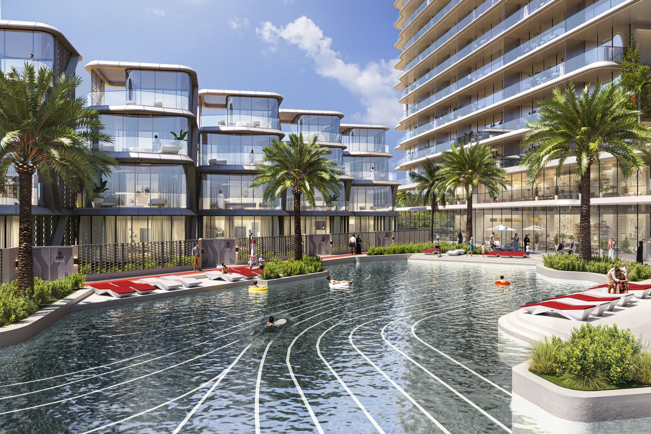 Tonino Lamborghini Residences — 27