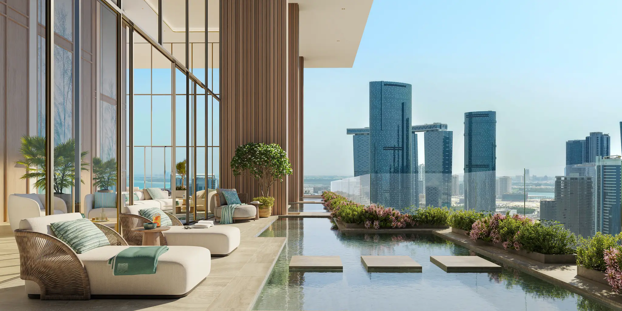 Bab Al Qasr Beach Resort 77 — 11