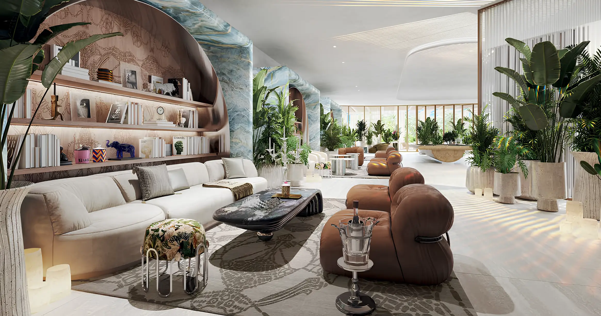 SLS Residences at The Palm Jumeirah — 5