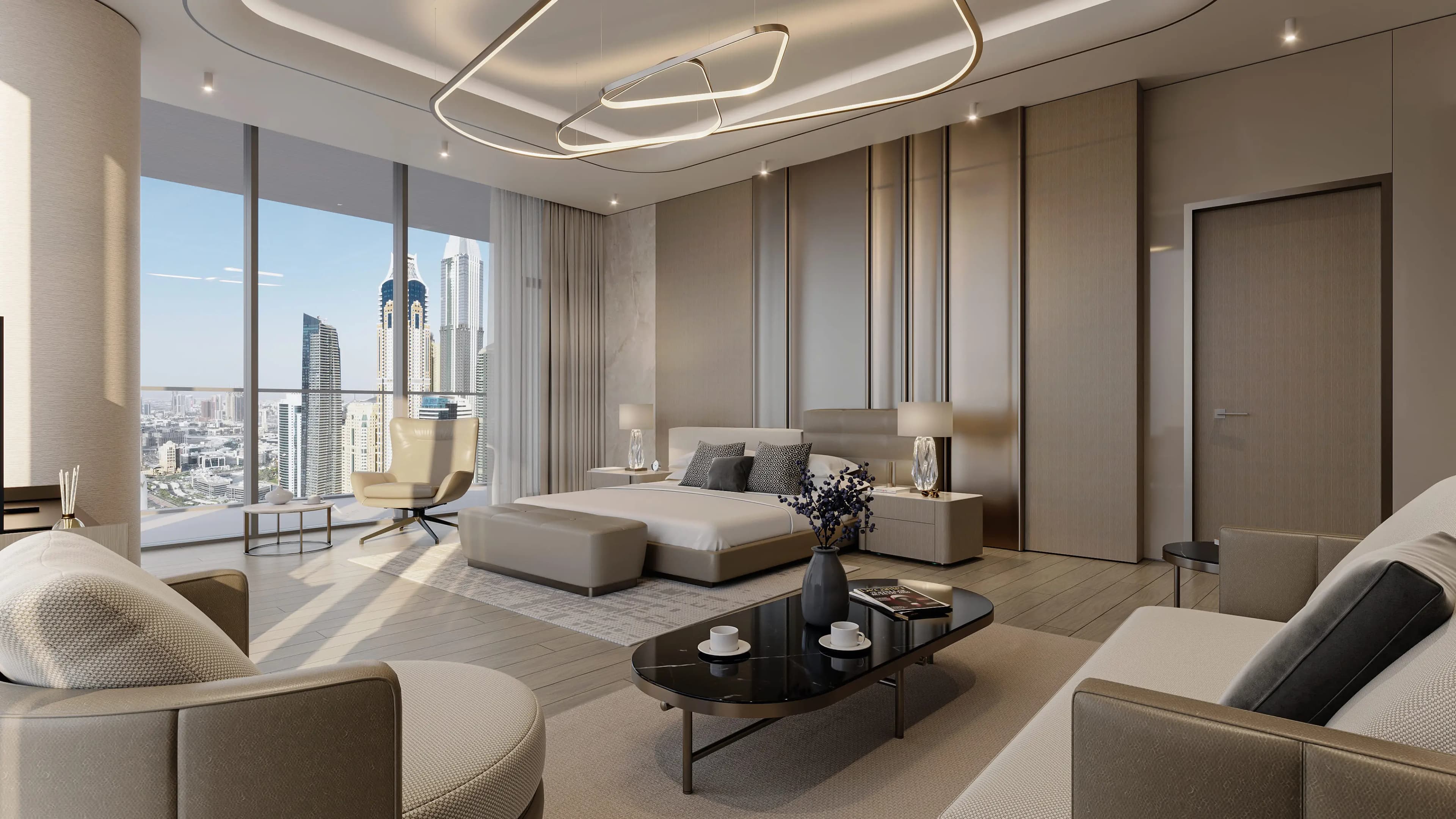 Sobha Realty project