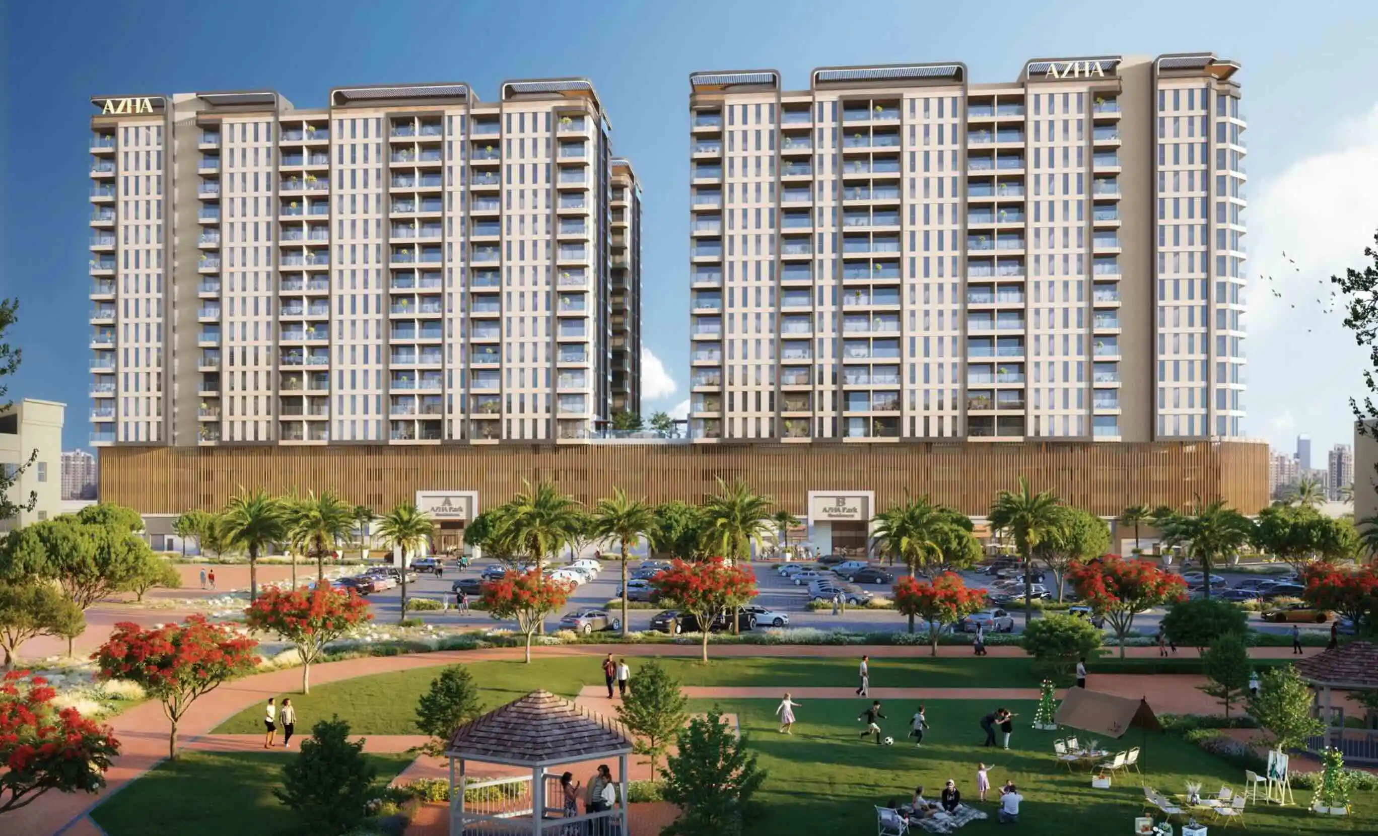 AZHA Park Residences — 2
