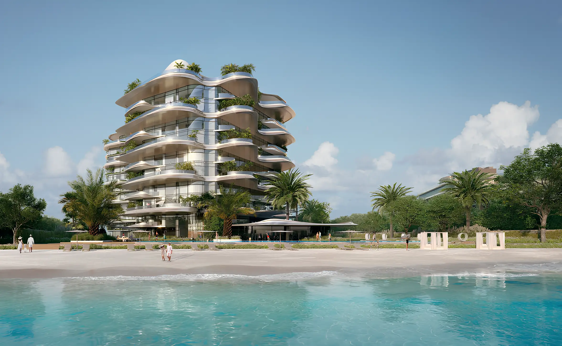 SLS Residences at The Palm Jumeirah — 11