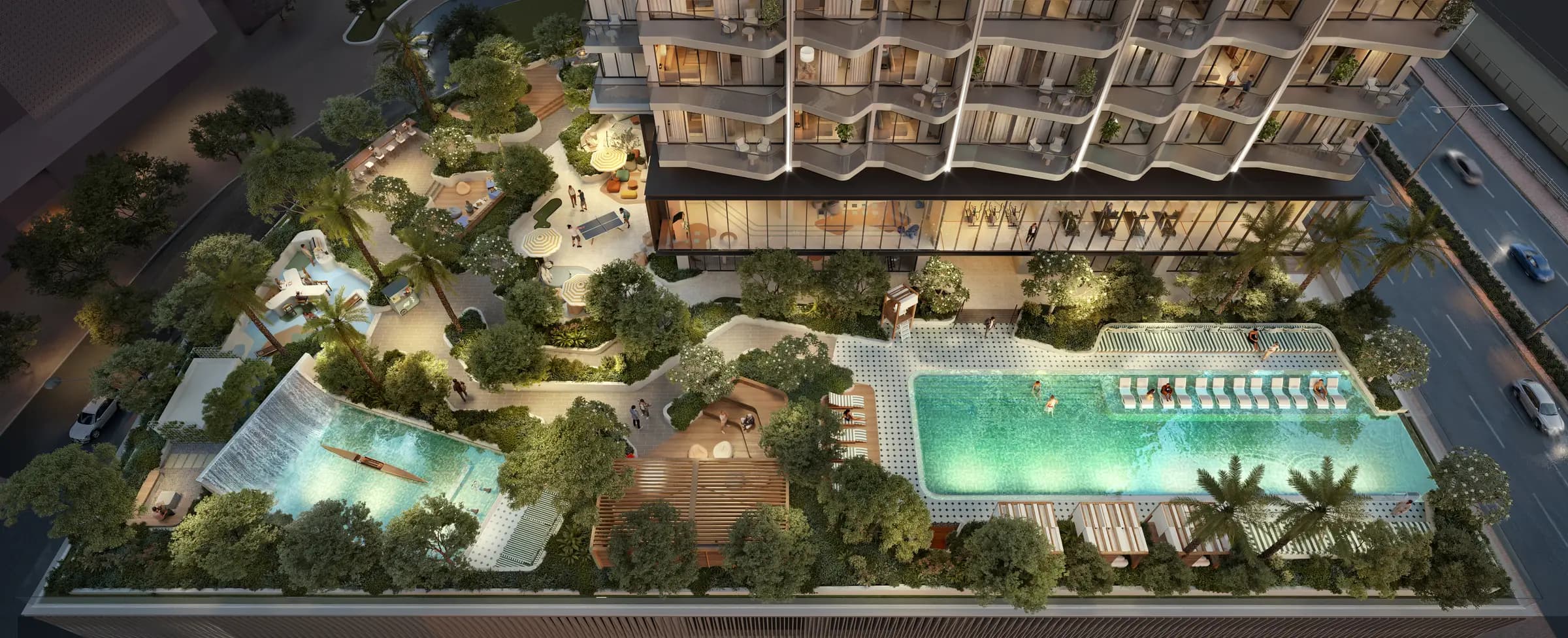 Rove Home Dubai Marina — 11