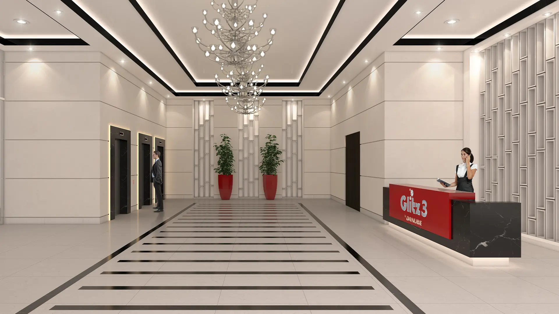 Glitz 3 — 3