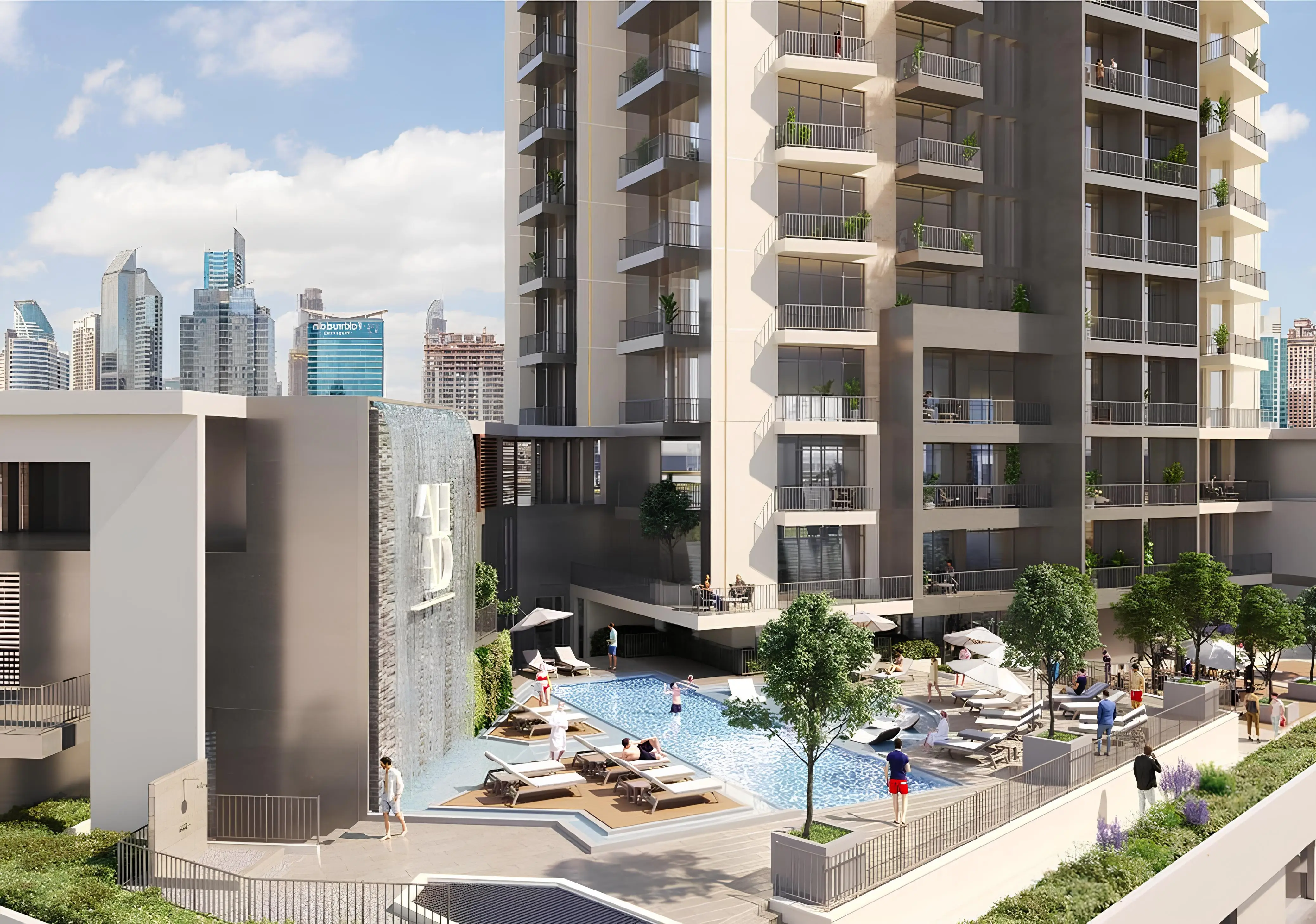 AHAD Residences — 6