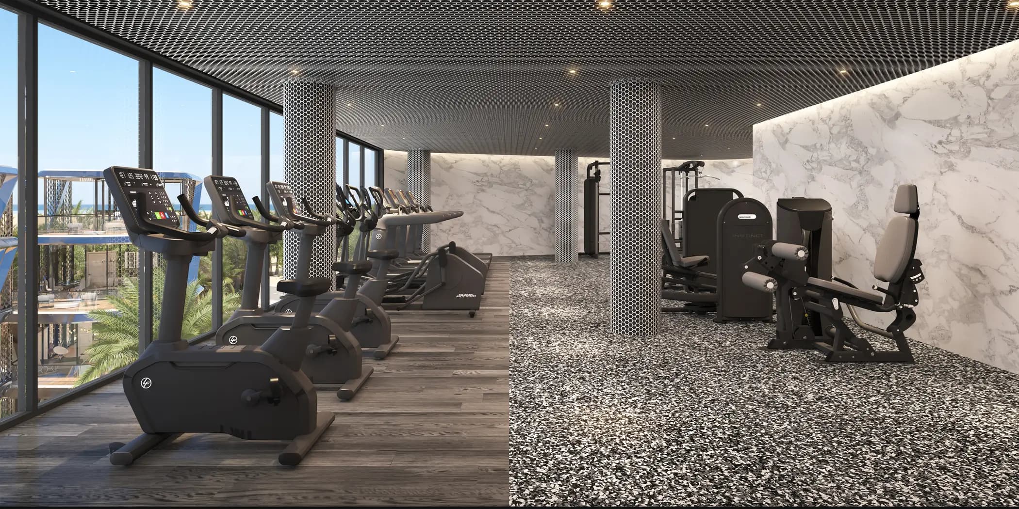 Tonino Lamborghini Residences — 14