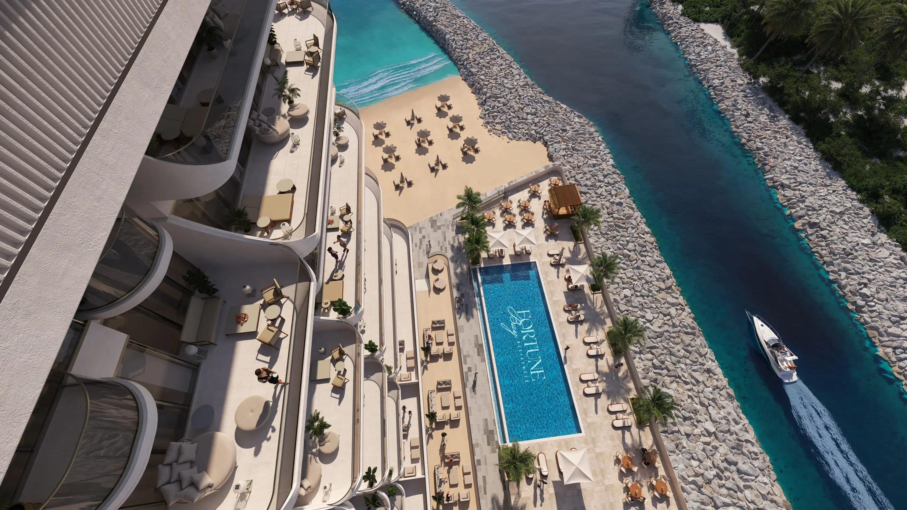Fortune Bay Residences
