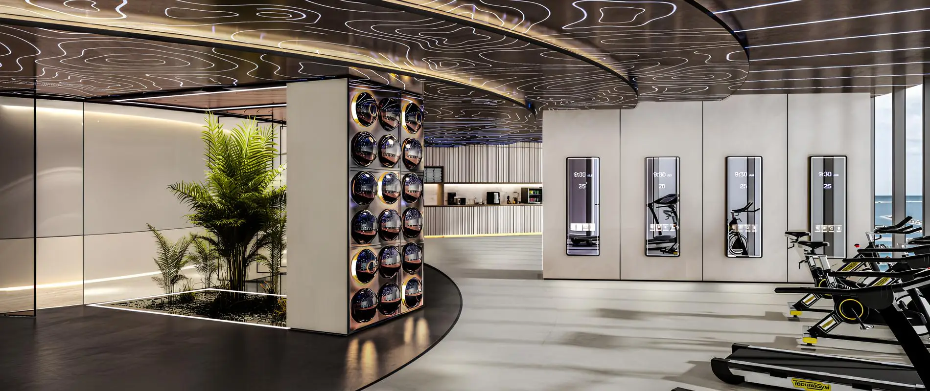 Ciel Tower Dubai Marina — 7