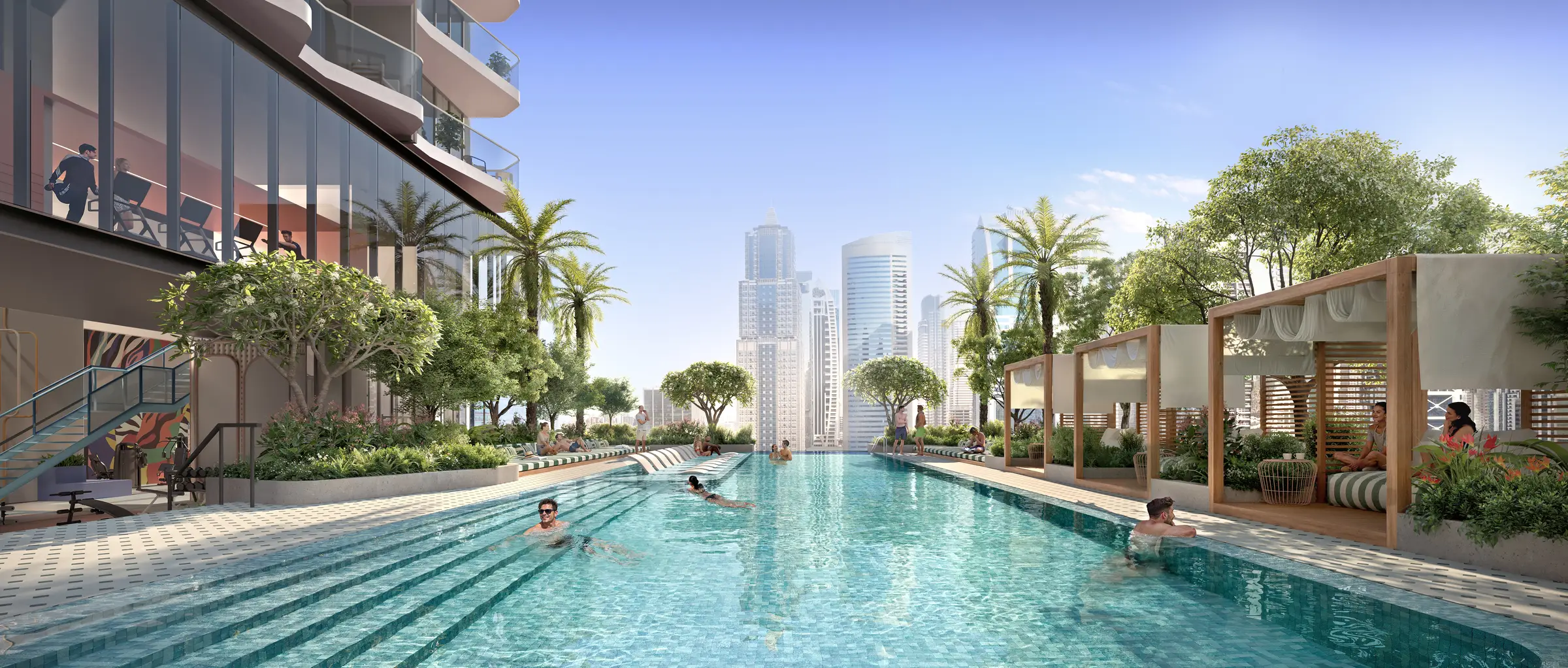 Rove Home Dubai Marina — 12