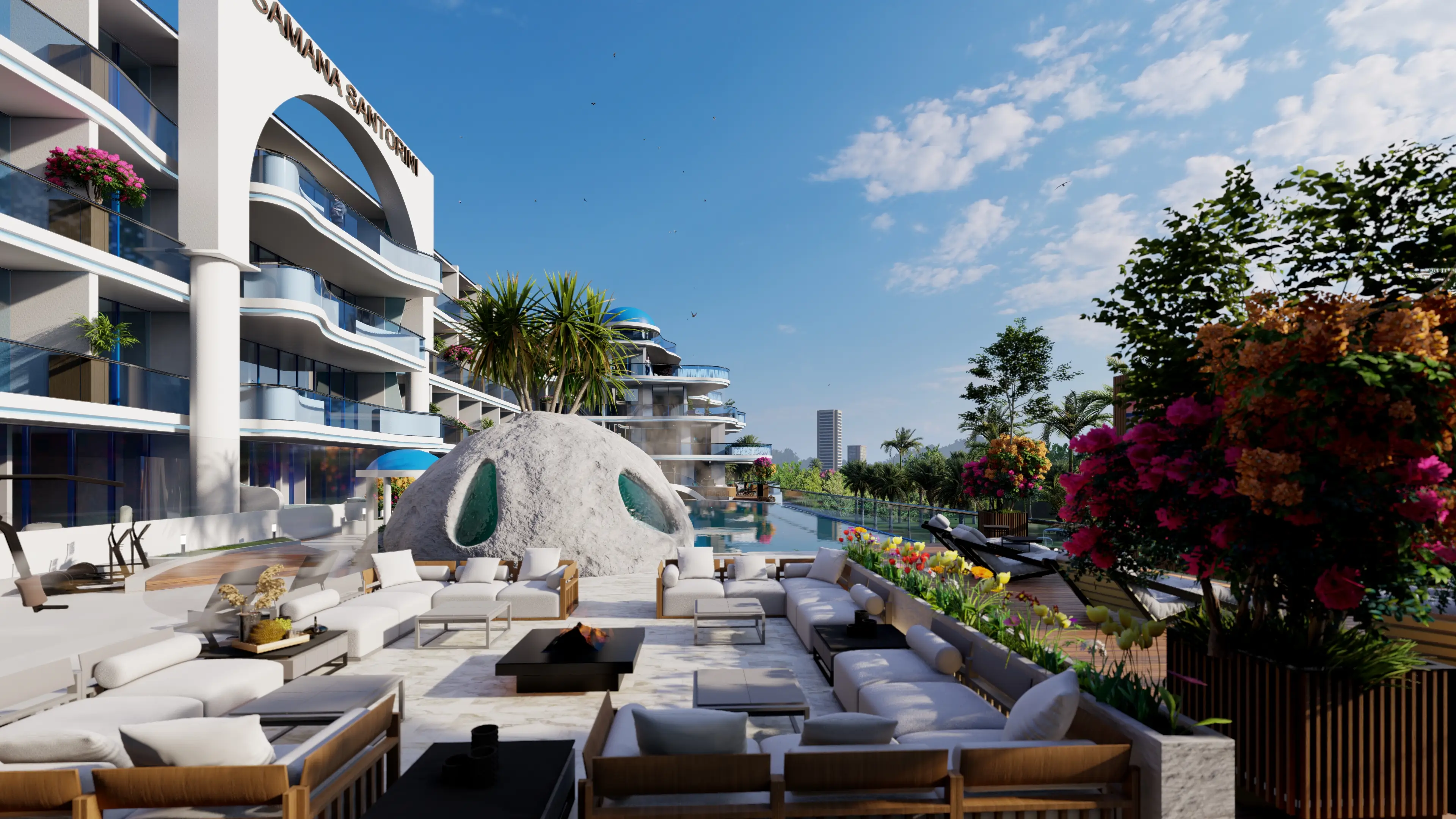 Samana Santorini — 13