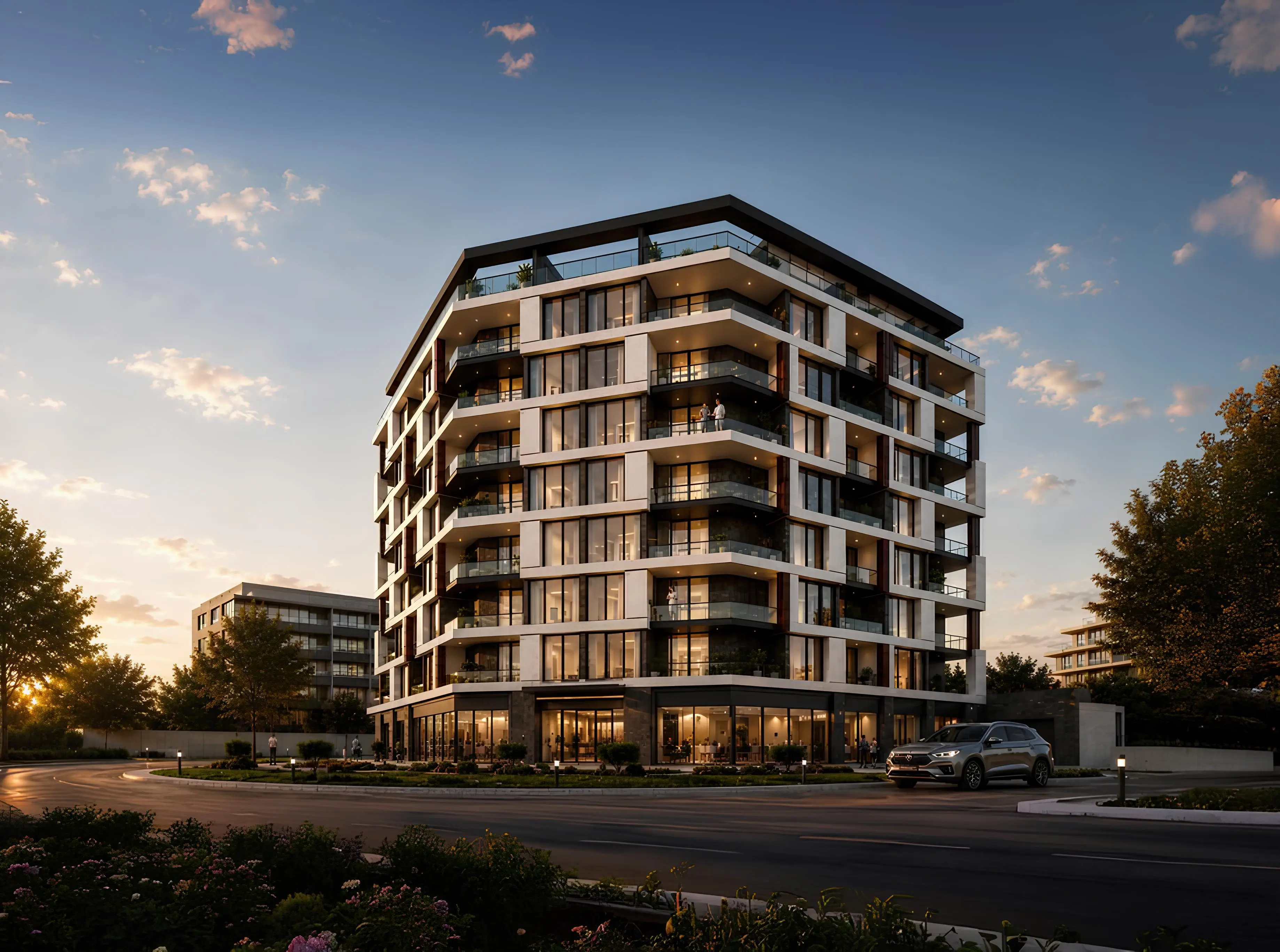 Novara Residence — 2