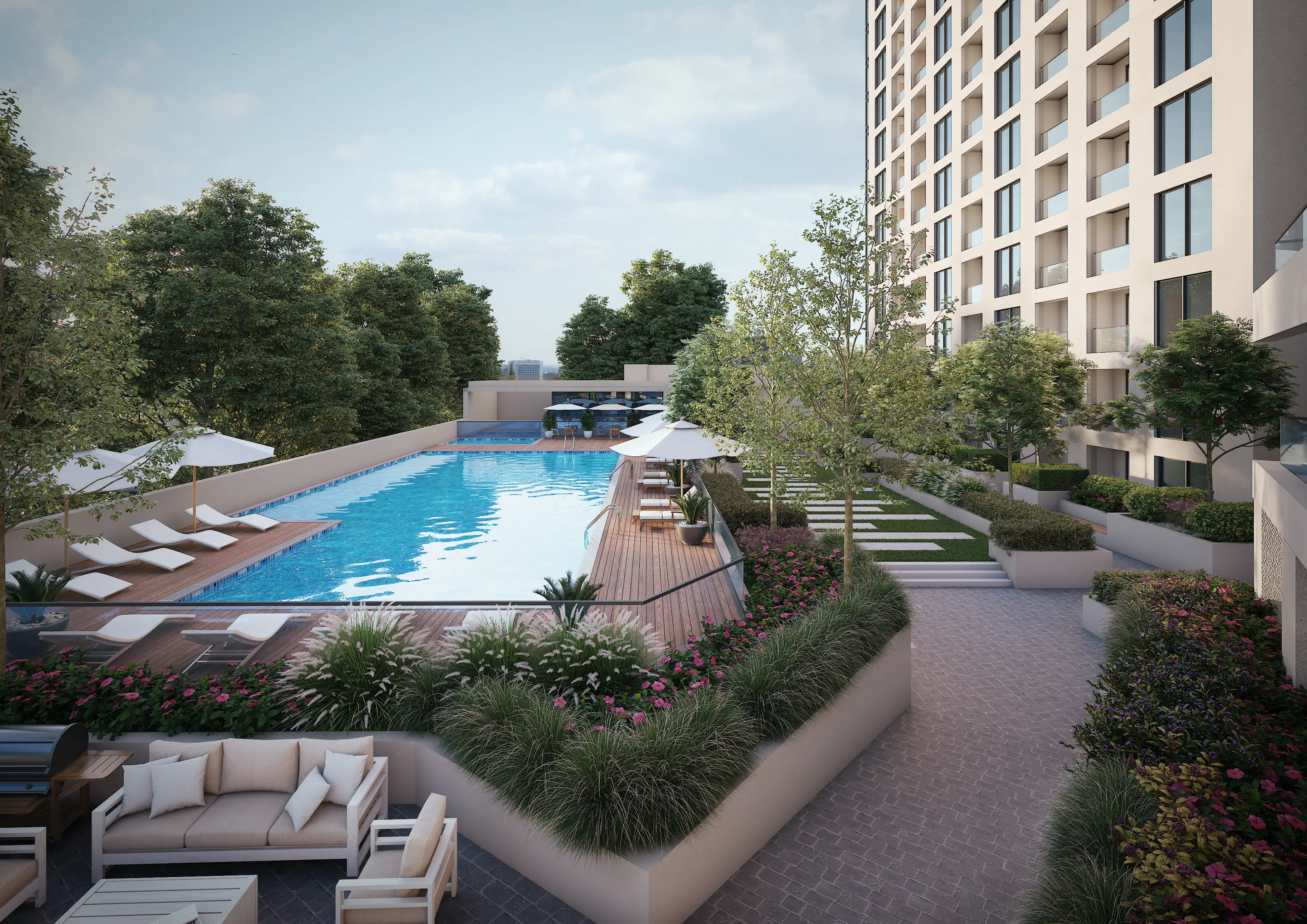 Sobha Creek Vistas Grande