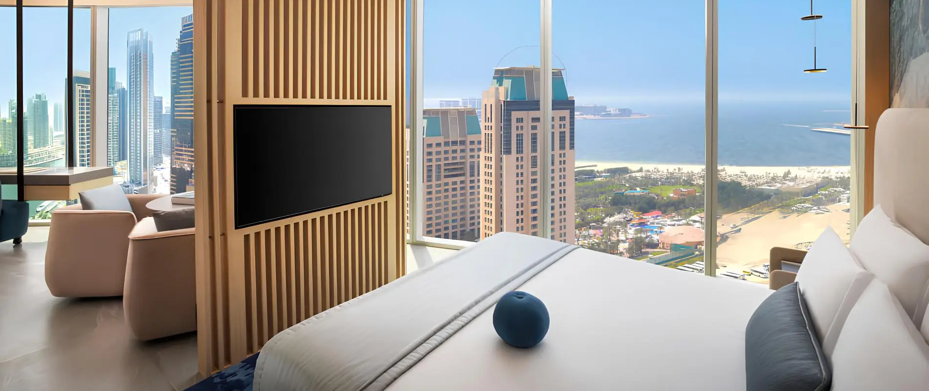 Ciel Tower Dubai Marina — 15
