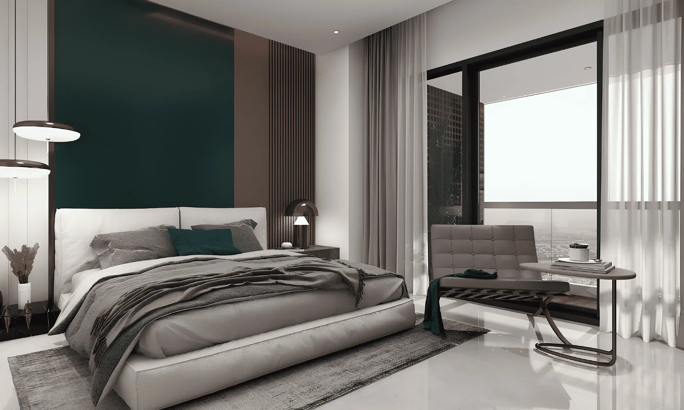 Rose Gold Residences — 5