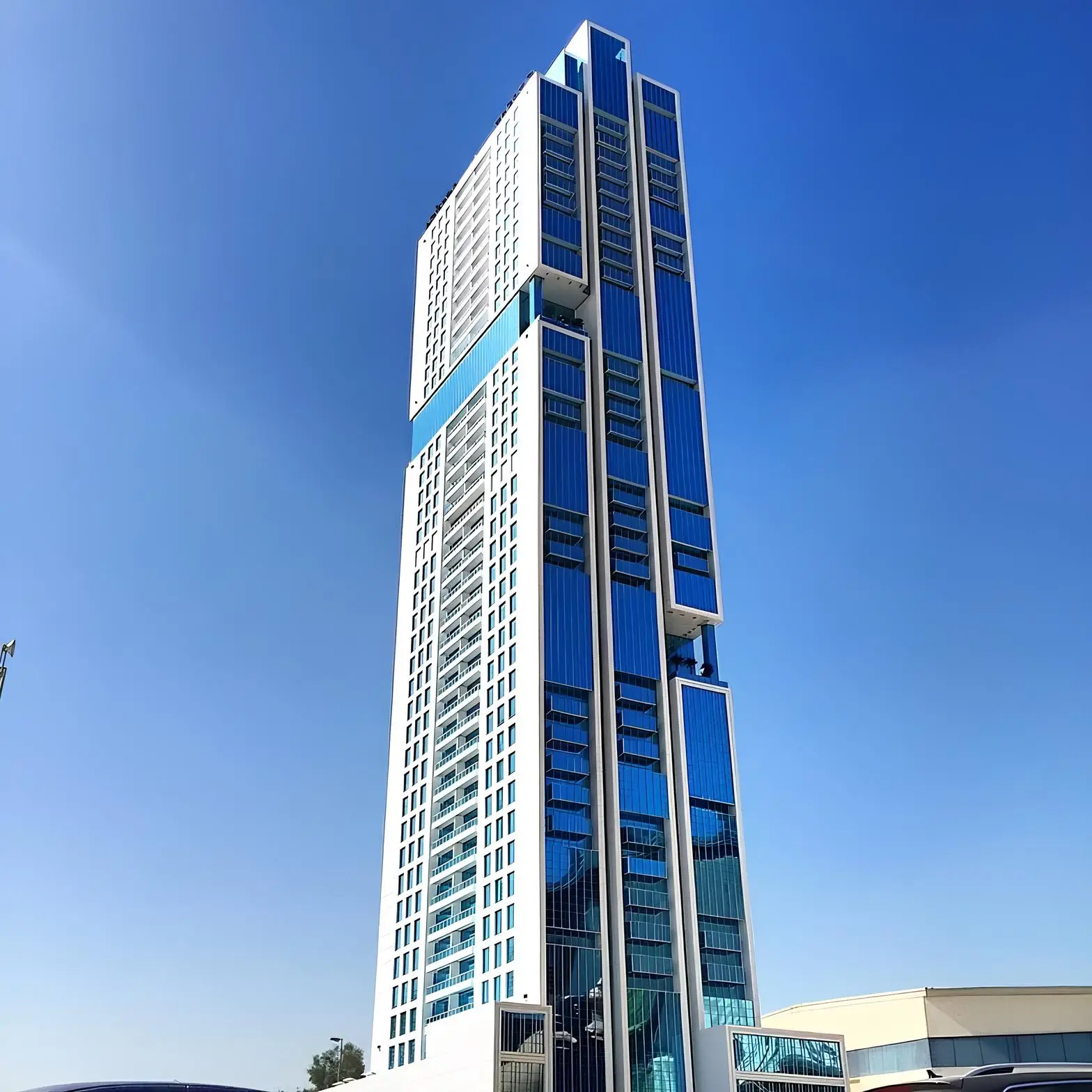 Marina Arcade Tower — 4