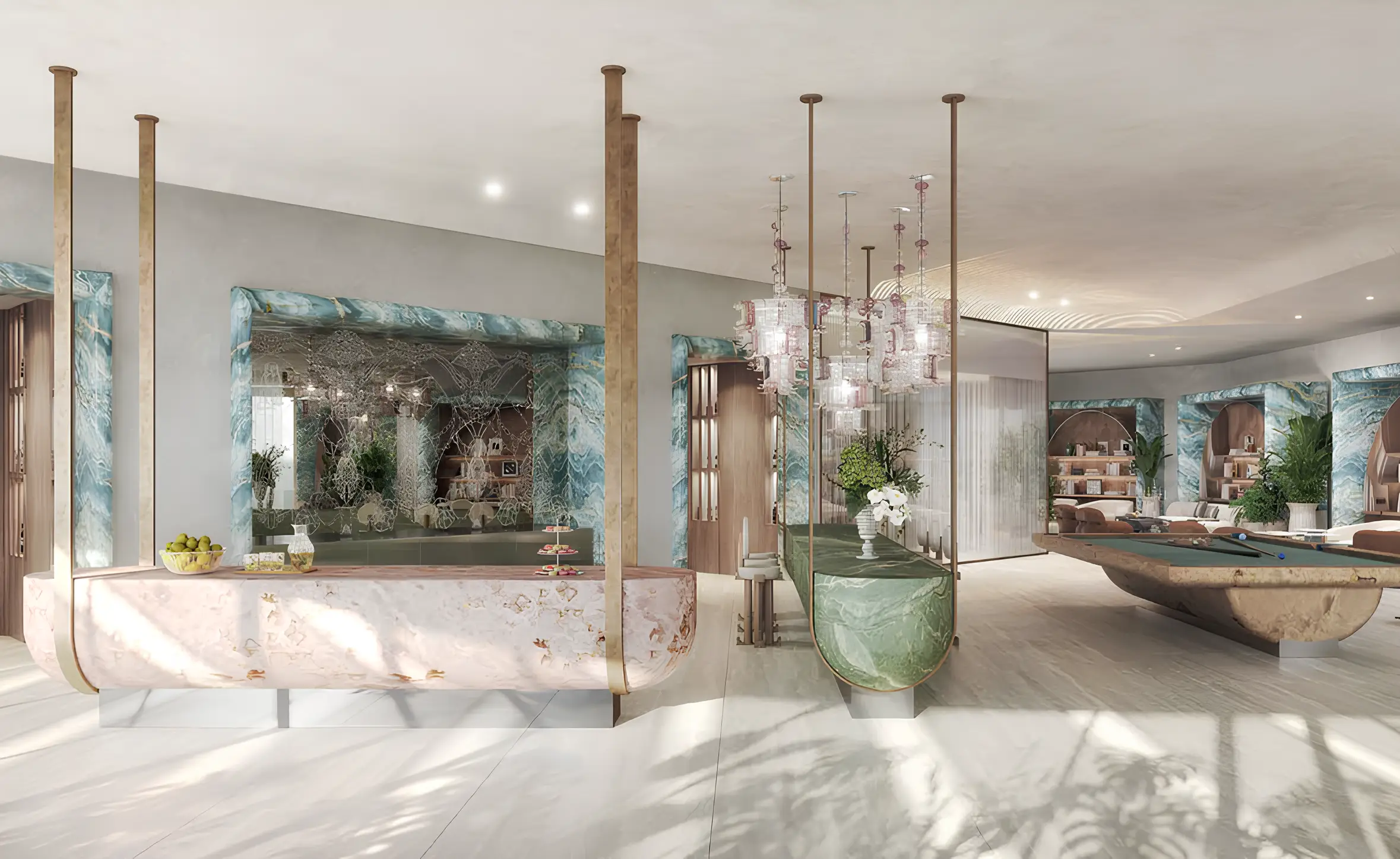 SLS Residences at The Palm Jumeirah — 6