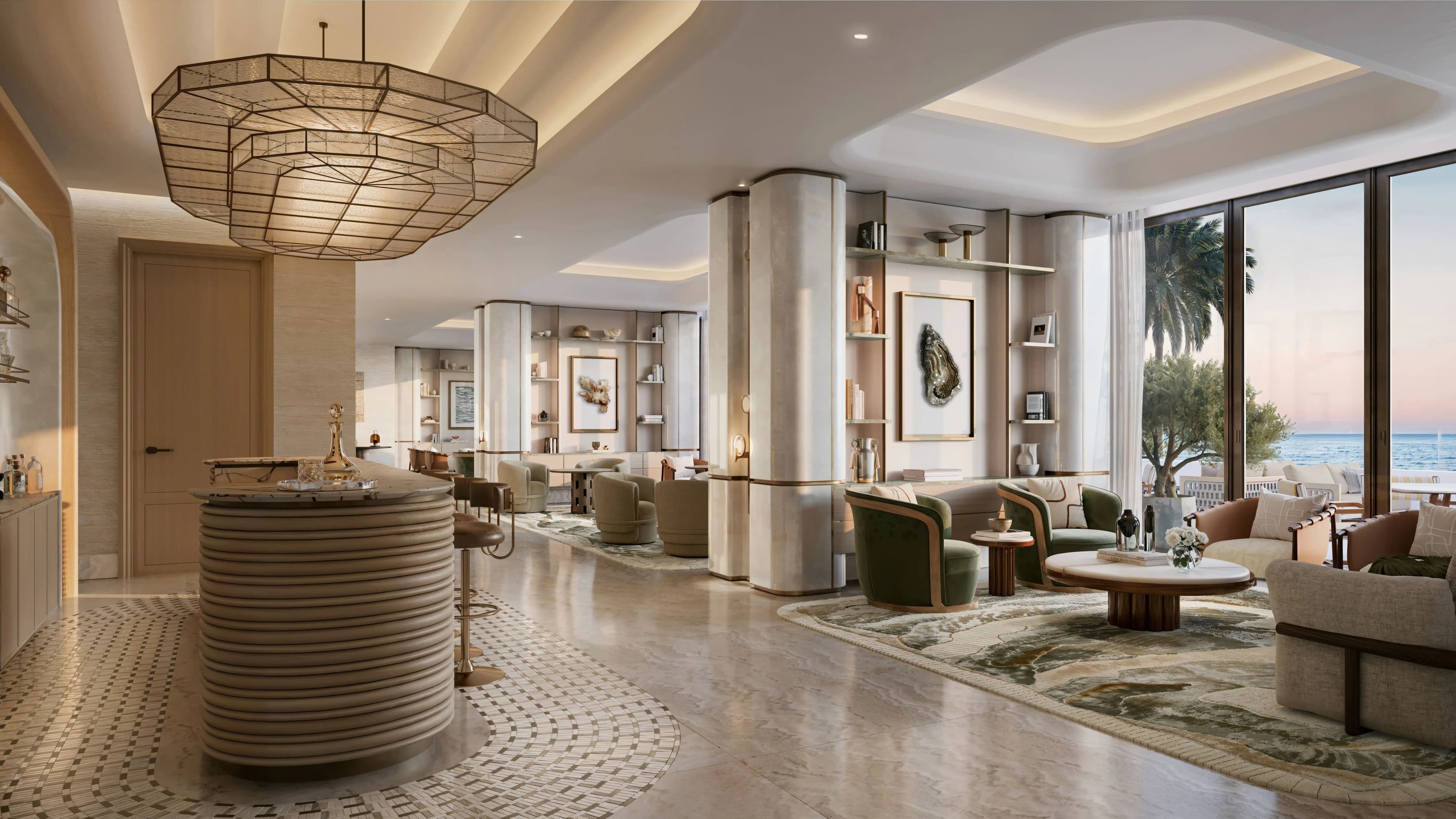 Fairmont Residences Al Marjan Island 1 & 2 — 4