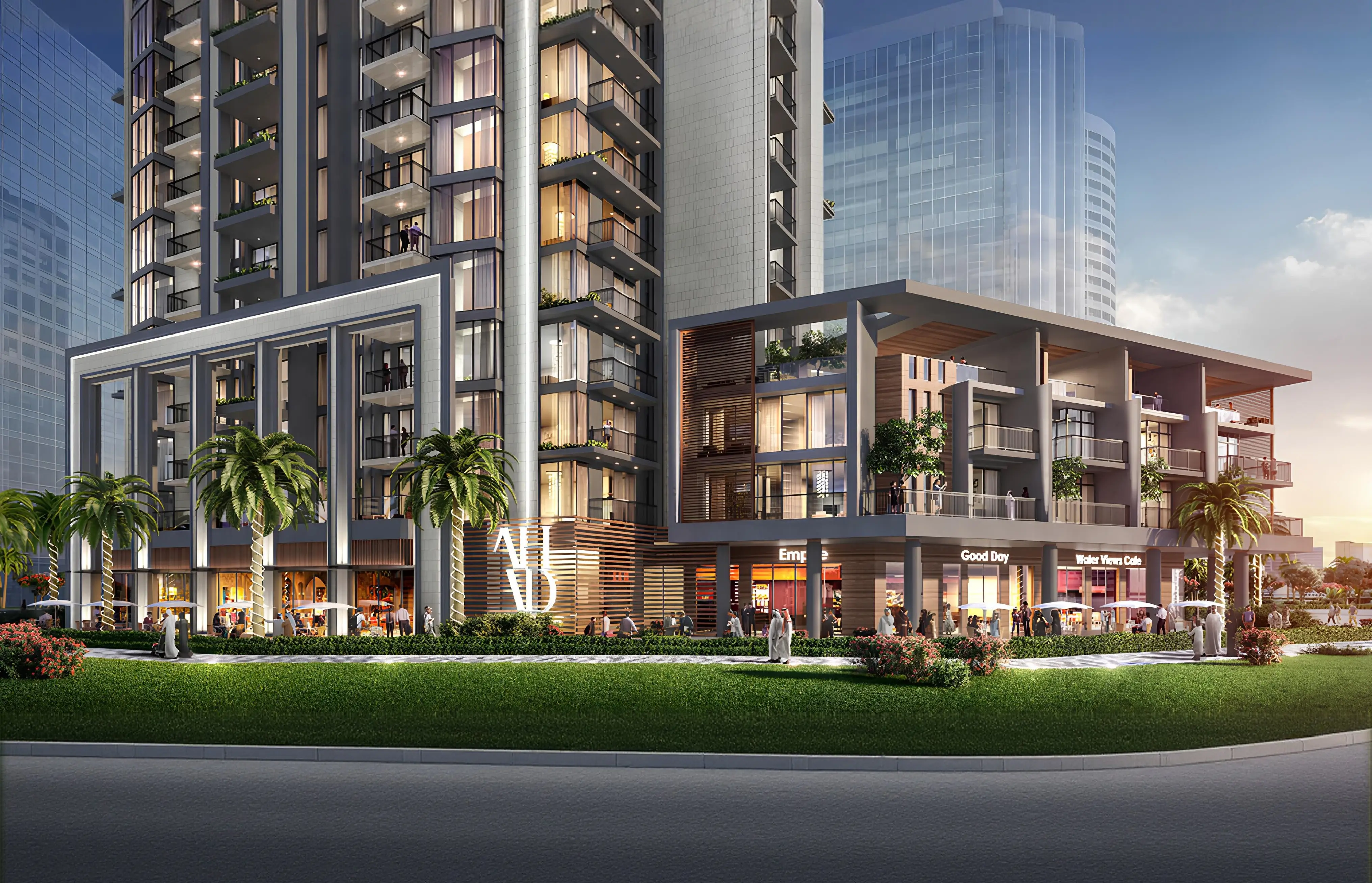 AHAD Residences — 9