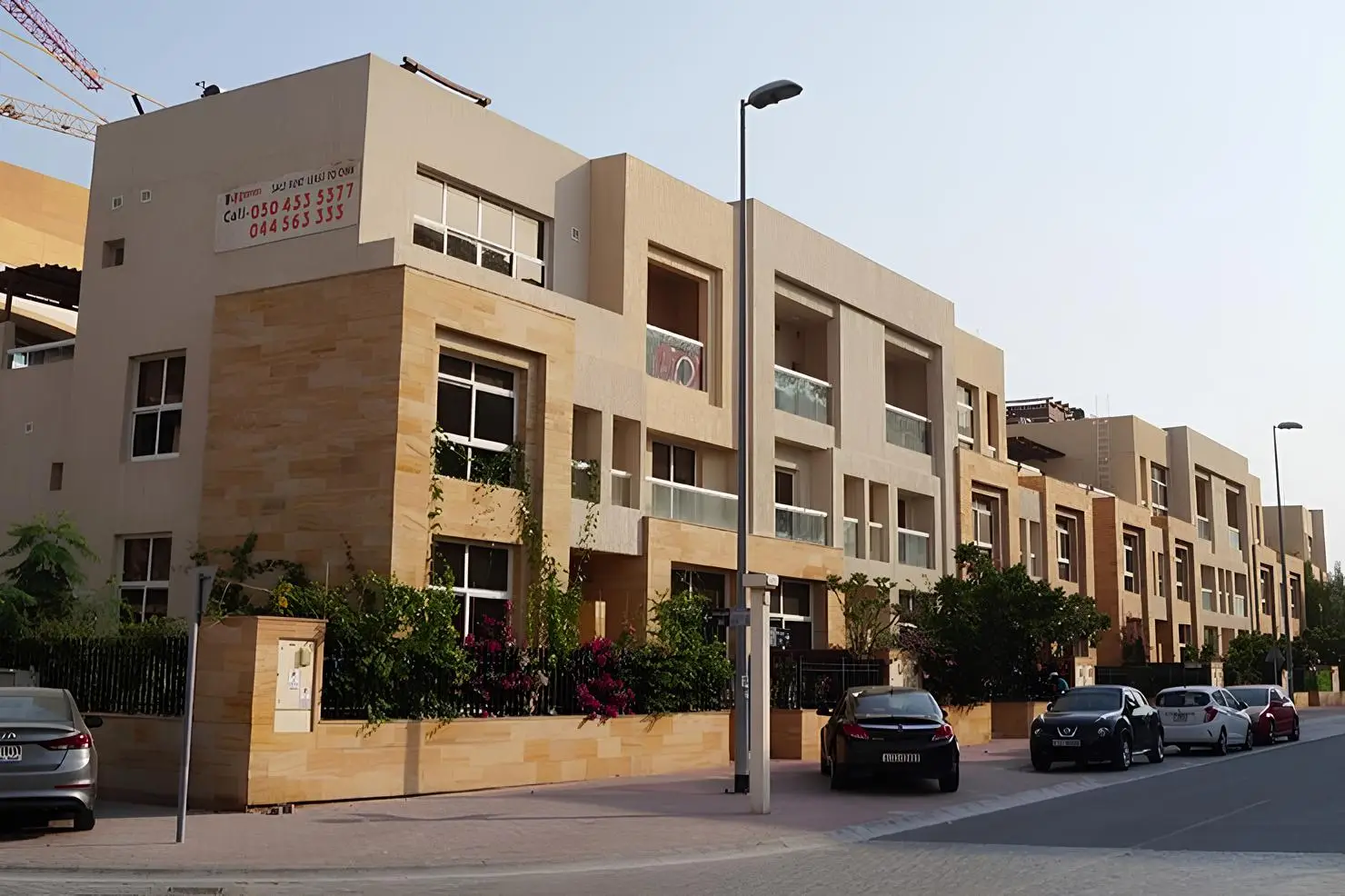 Oasis JVC Villas — 3