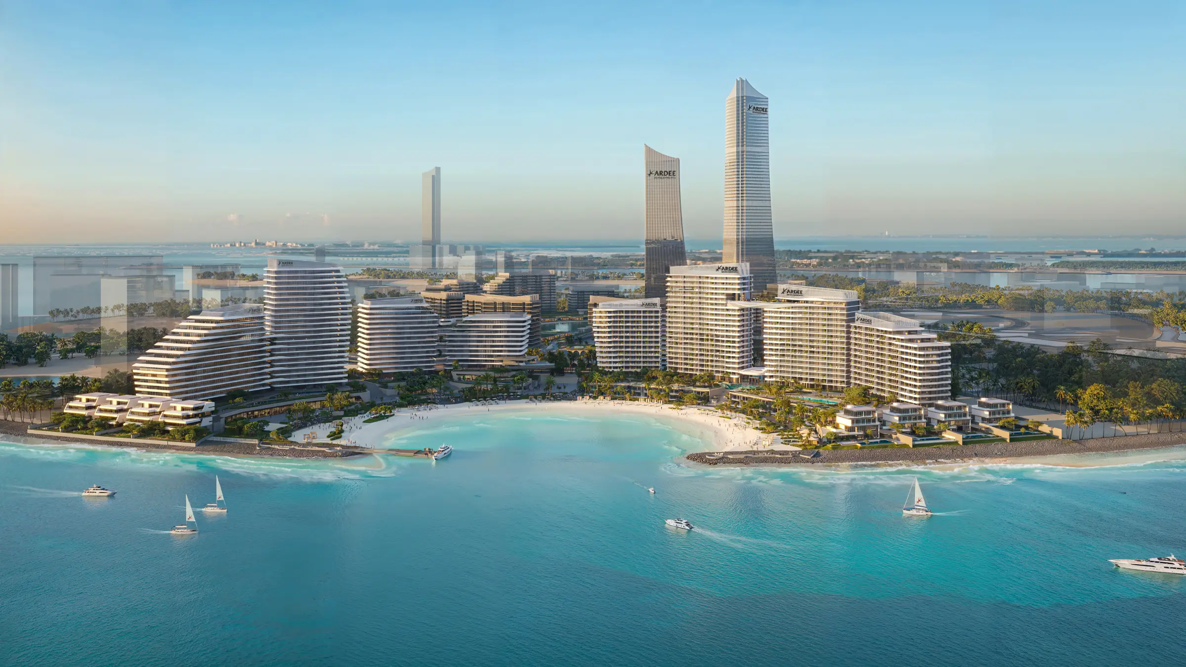 Fairmont Residences Al Marjan Island 1 & 2 — 11