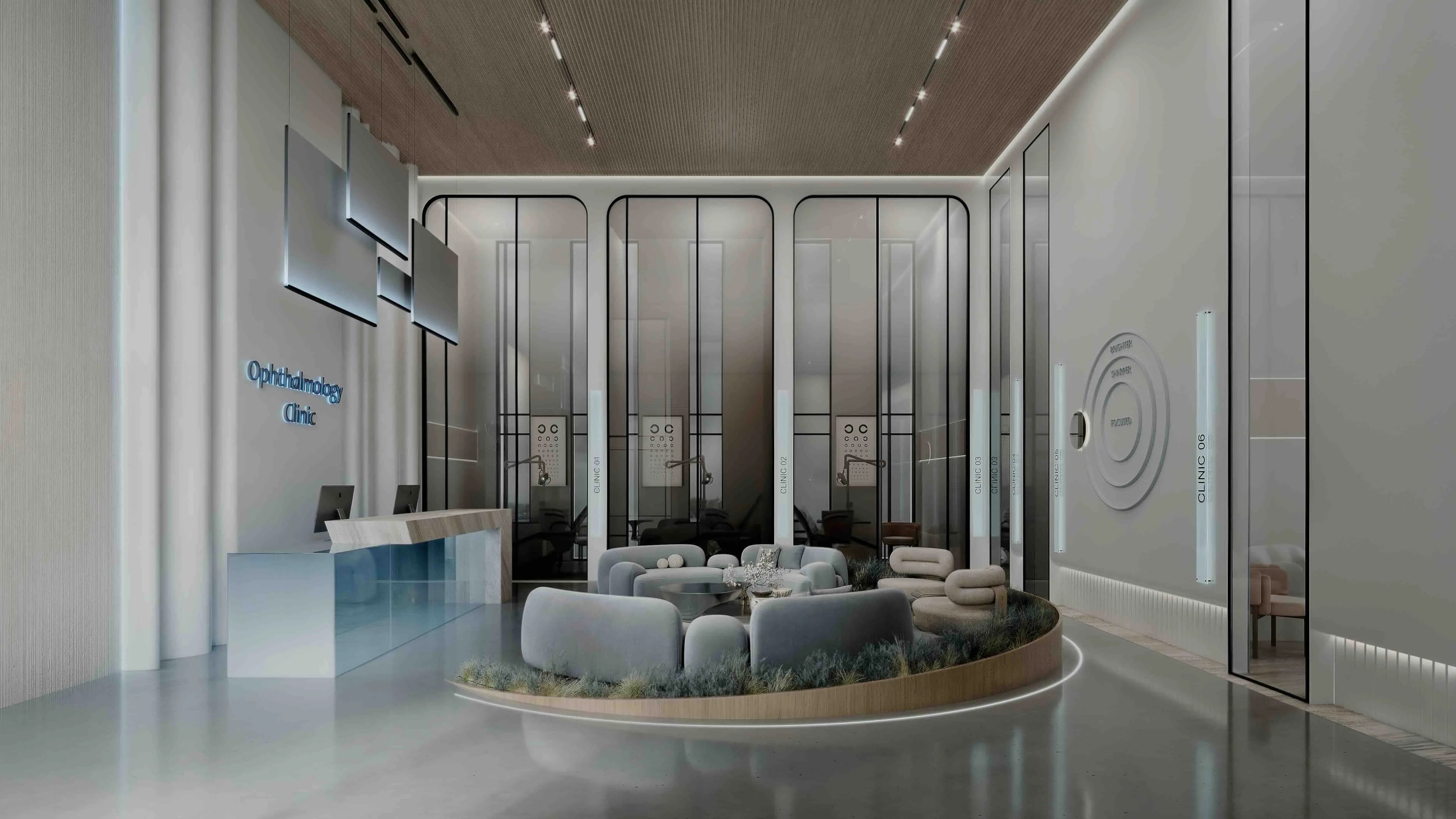 The Murex Clinic — 10
