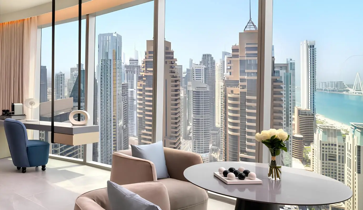 Ciel Tower Dubai Marina — 18