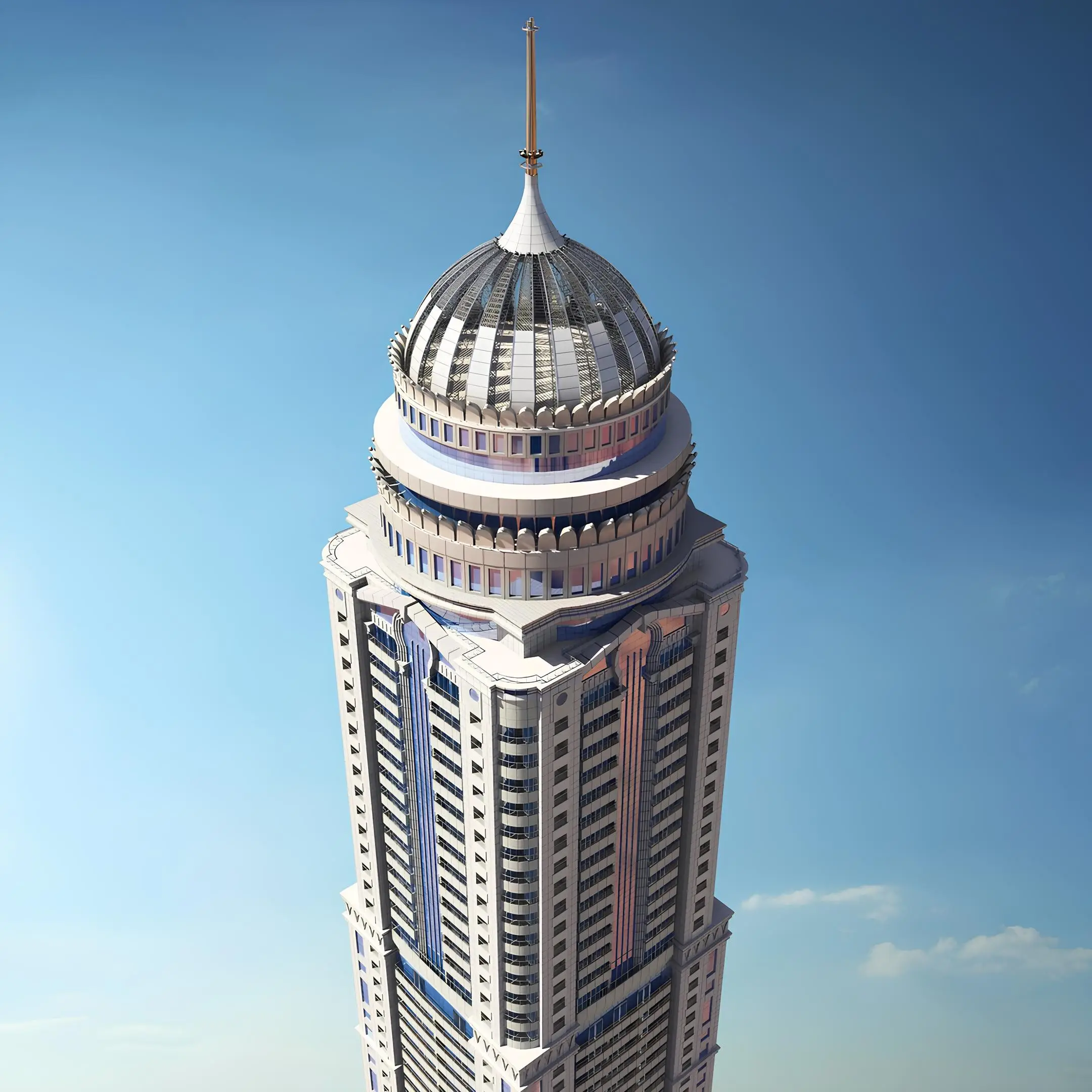 Princess Tower — 8