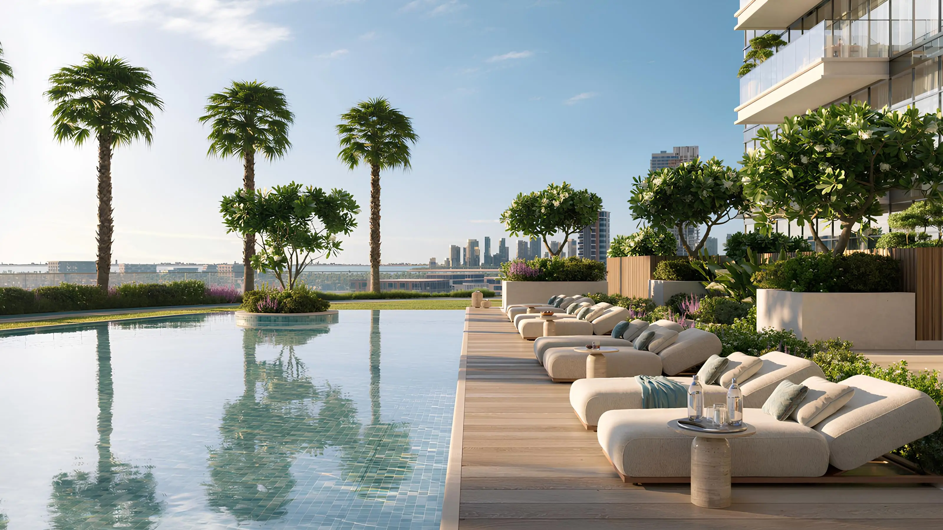 Bab Al Qasr Beach Resort 77